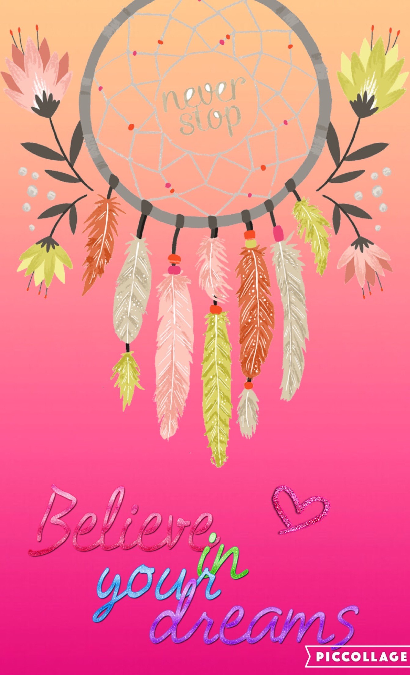 Dream catcher girly by rose