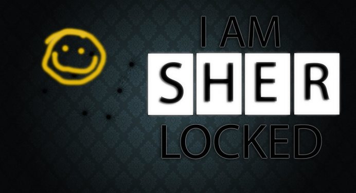 66 I Am Sherlocked