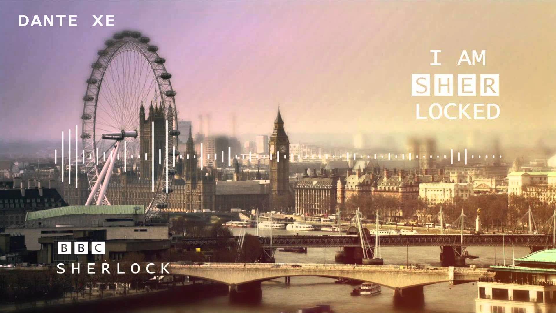 David Arnold Michael Price – Sherlocked Sherlock Soundtrack