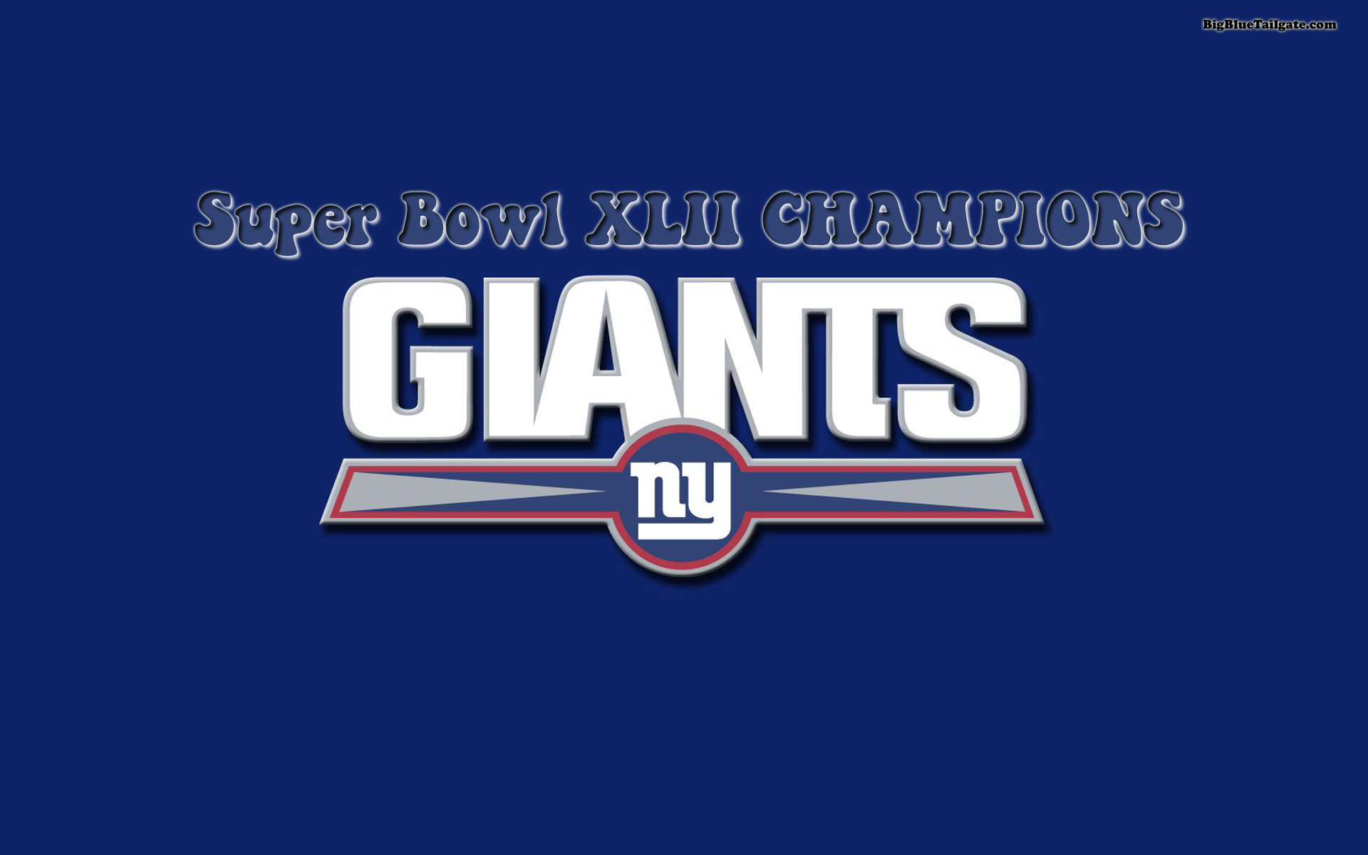 NY Giants Wallpaper