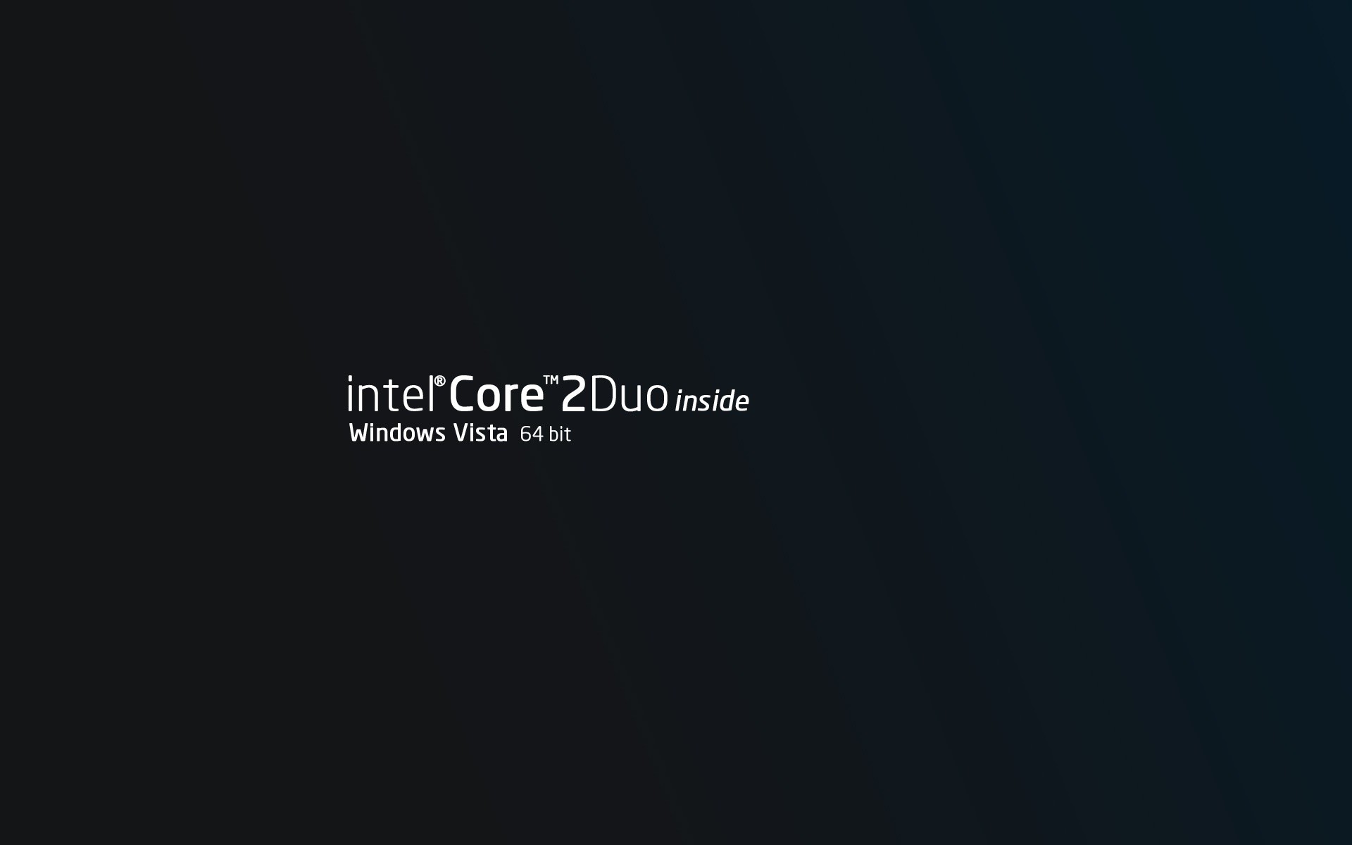 Intel Core 2 Duo wallpaper – 626549