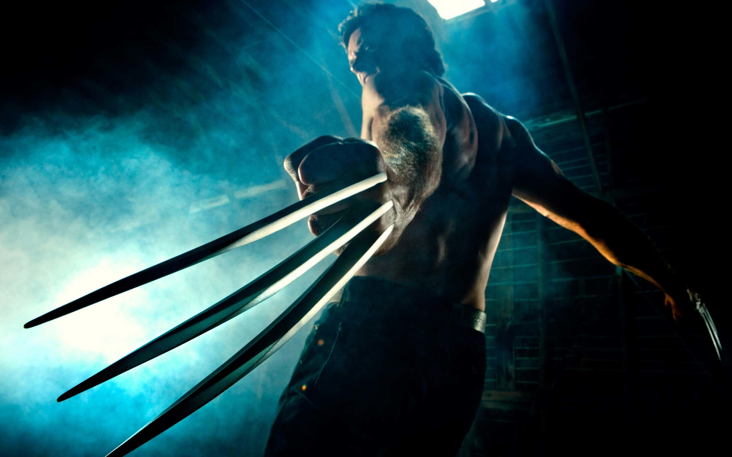 Wolverine Steel Claws Wallpapers Desktop Backgrounds