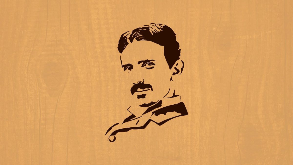 61+ Nikola Tesla Wallpaper HD