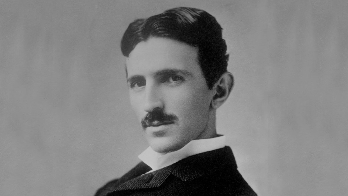 61+ Nikola Tesla Wallpaper HD