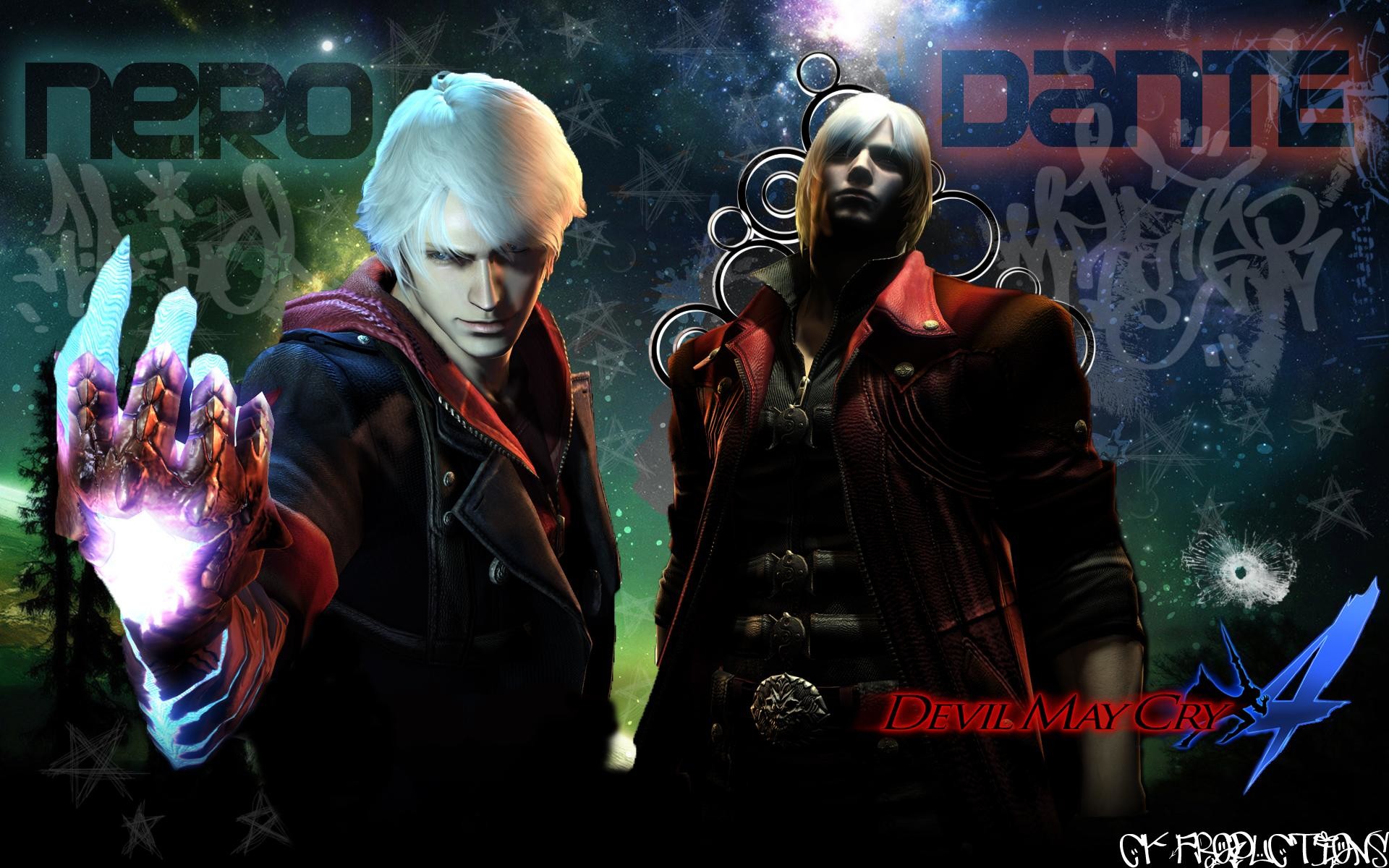 Find out Devil May Cry 4 wallpaper on Desktop Wallpapers Pinterest Devil and Wallpaper