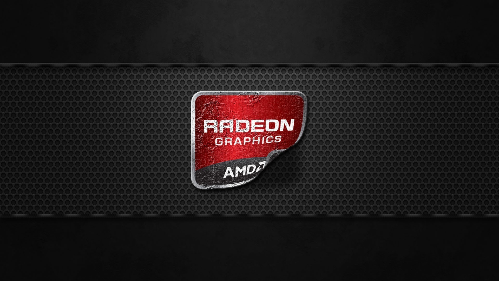 Radeon Wallpaper, amd, texture, HD Wallpaper