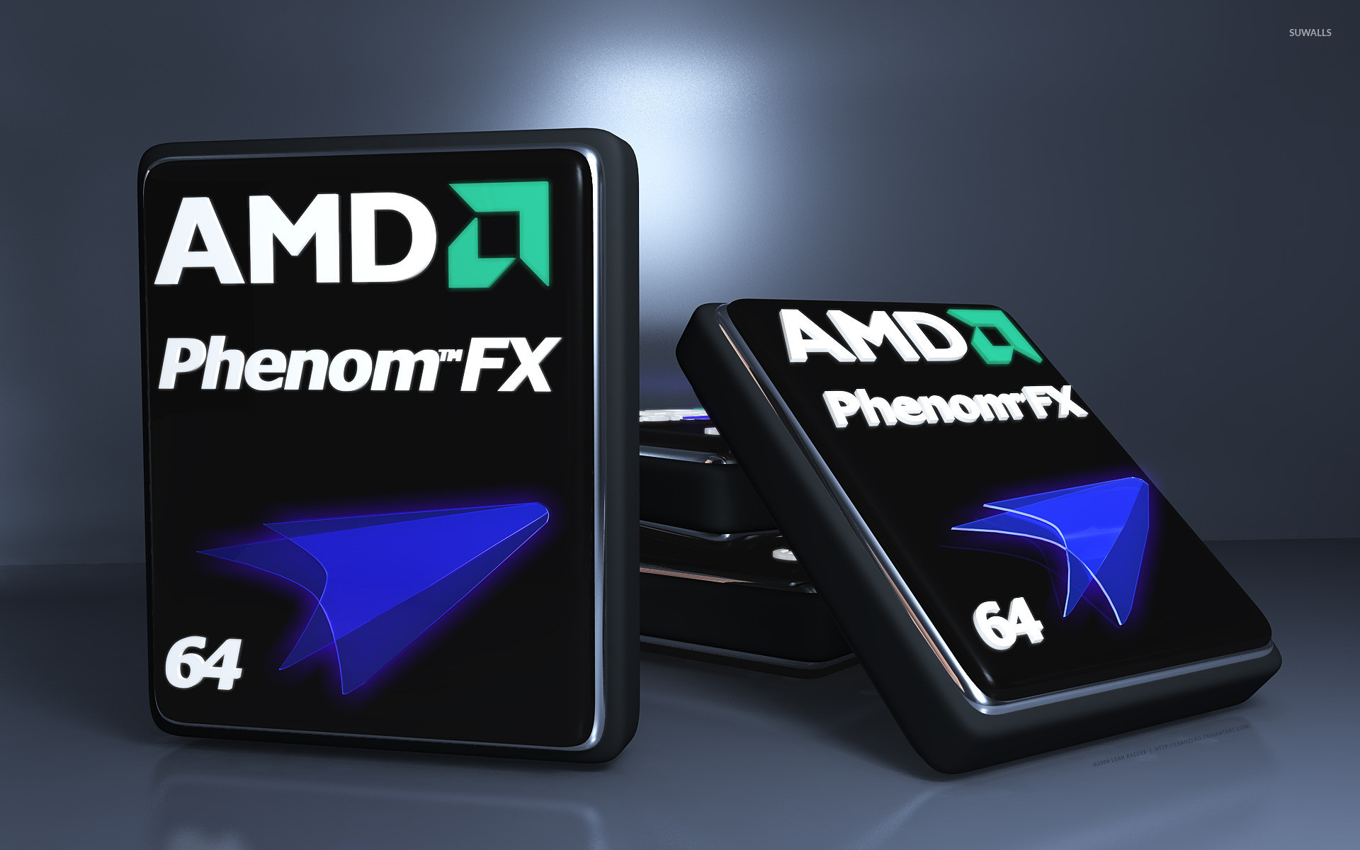 AMD Phenom wallpaper jpg