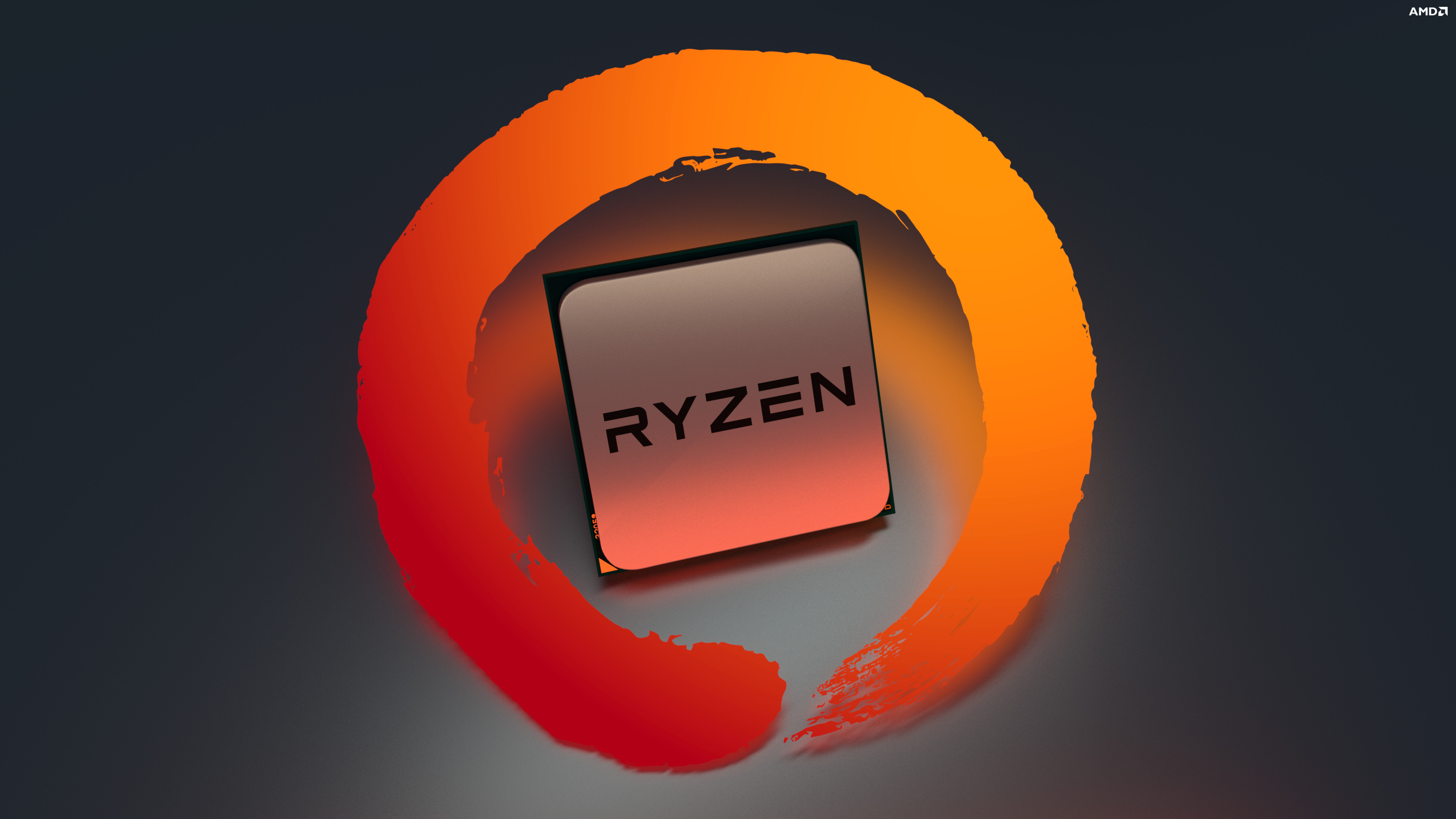 AMD Ryzen 4K