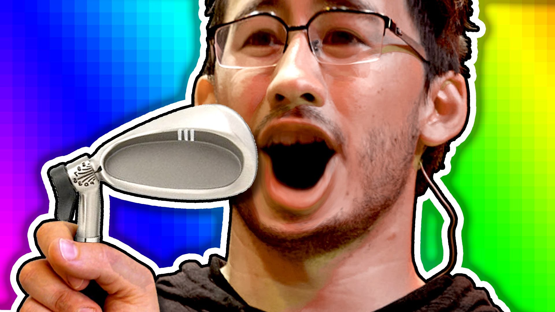 MARKS AMAZING VOICE Golf with Friends ft. Markiplier JackSepticEye – YouTube