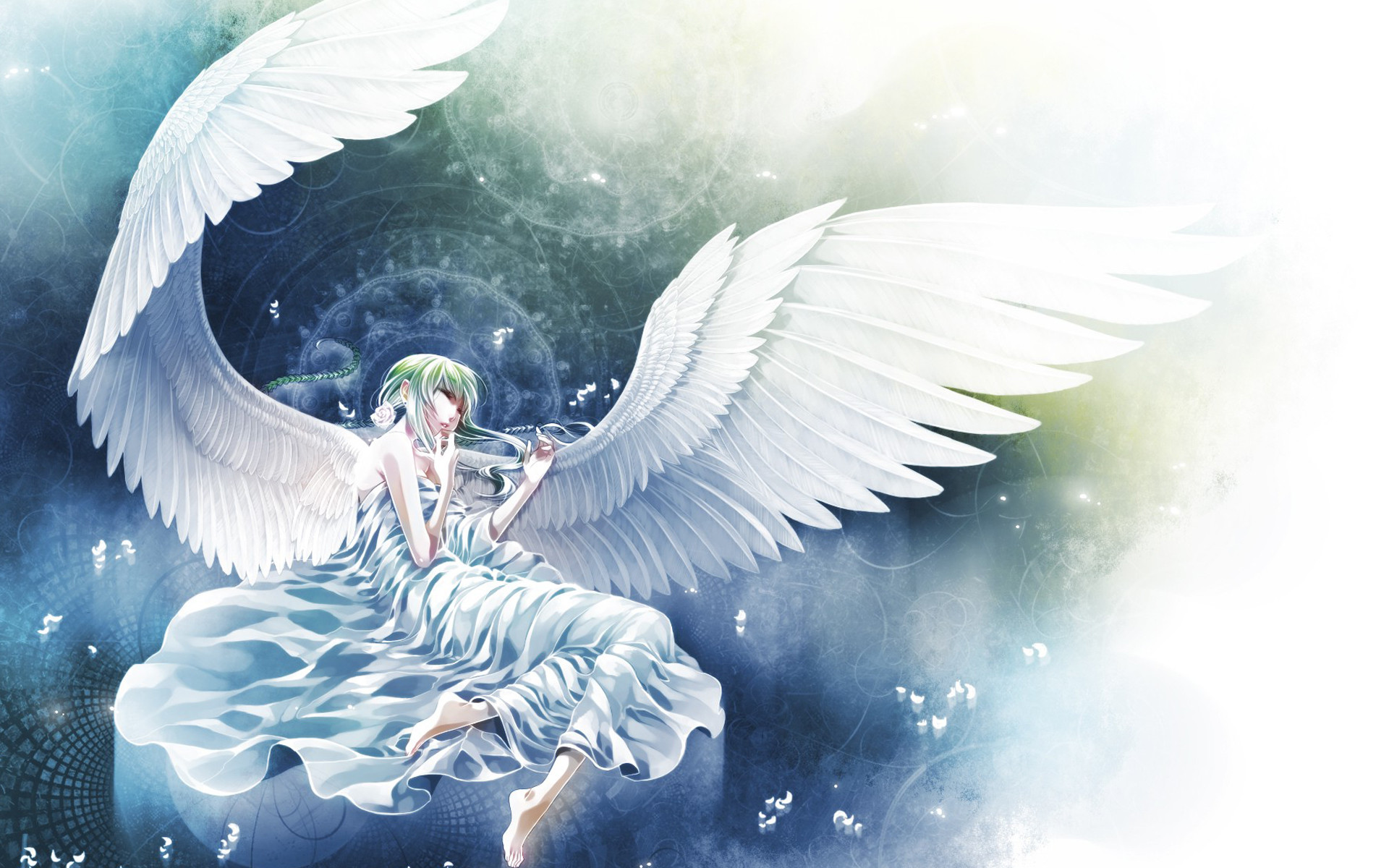 Anime – Angel Wallpaper