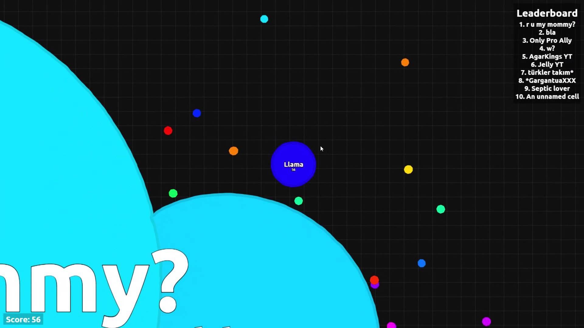 Agar.io – Coco No, No Coco