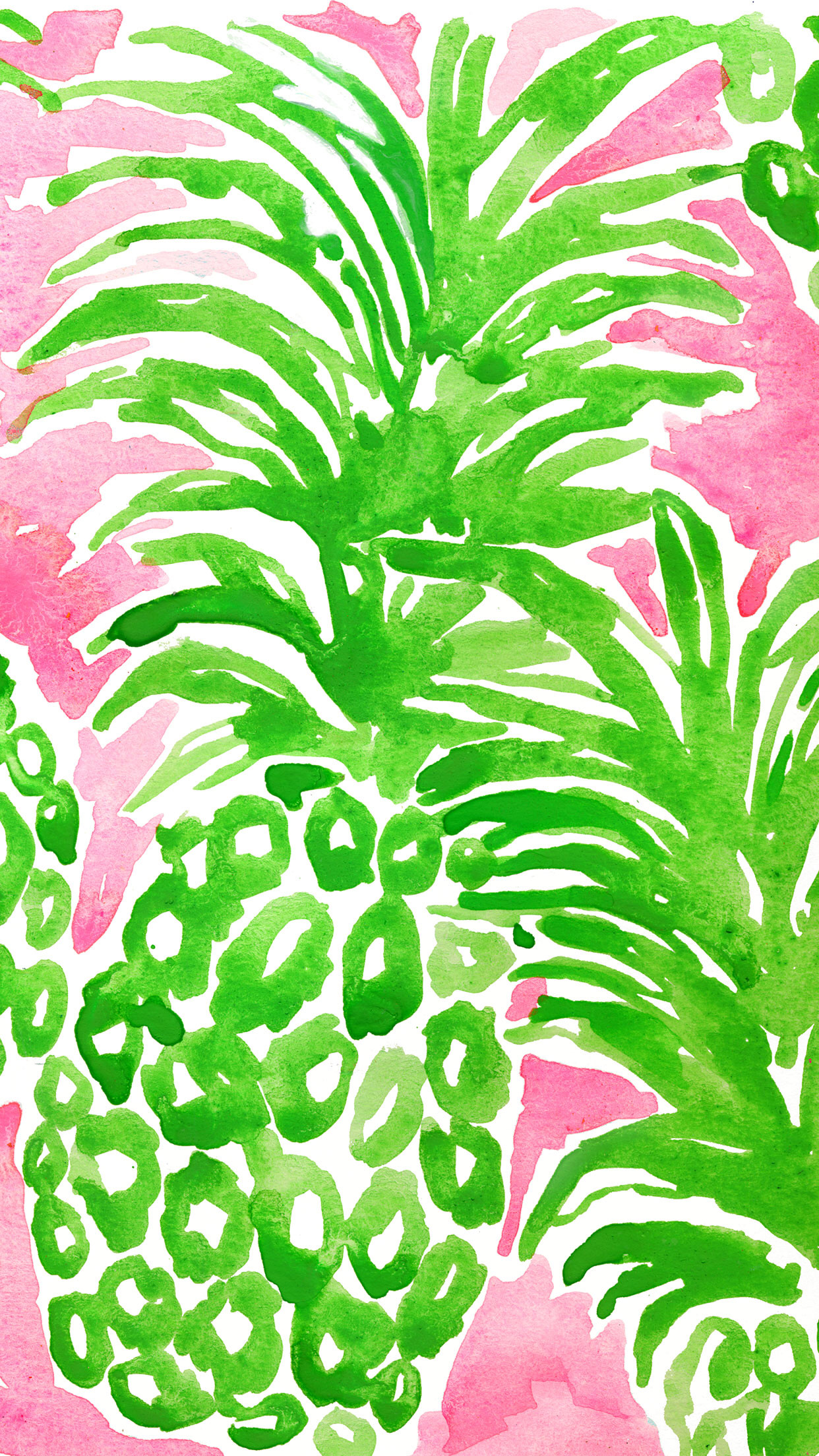 Let there be silence while this Lilly Pulitzer print does the talking :  Flamenco.