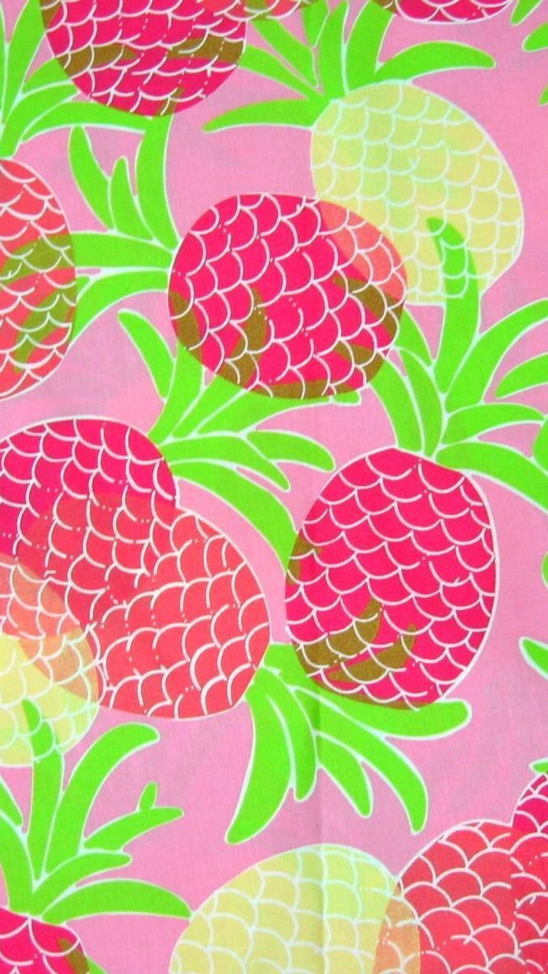 lilly pulitzer patterns pineapple