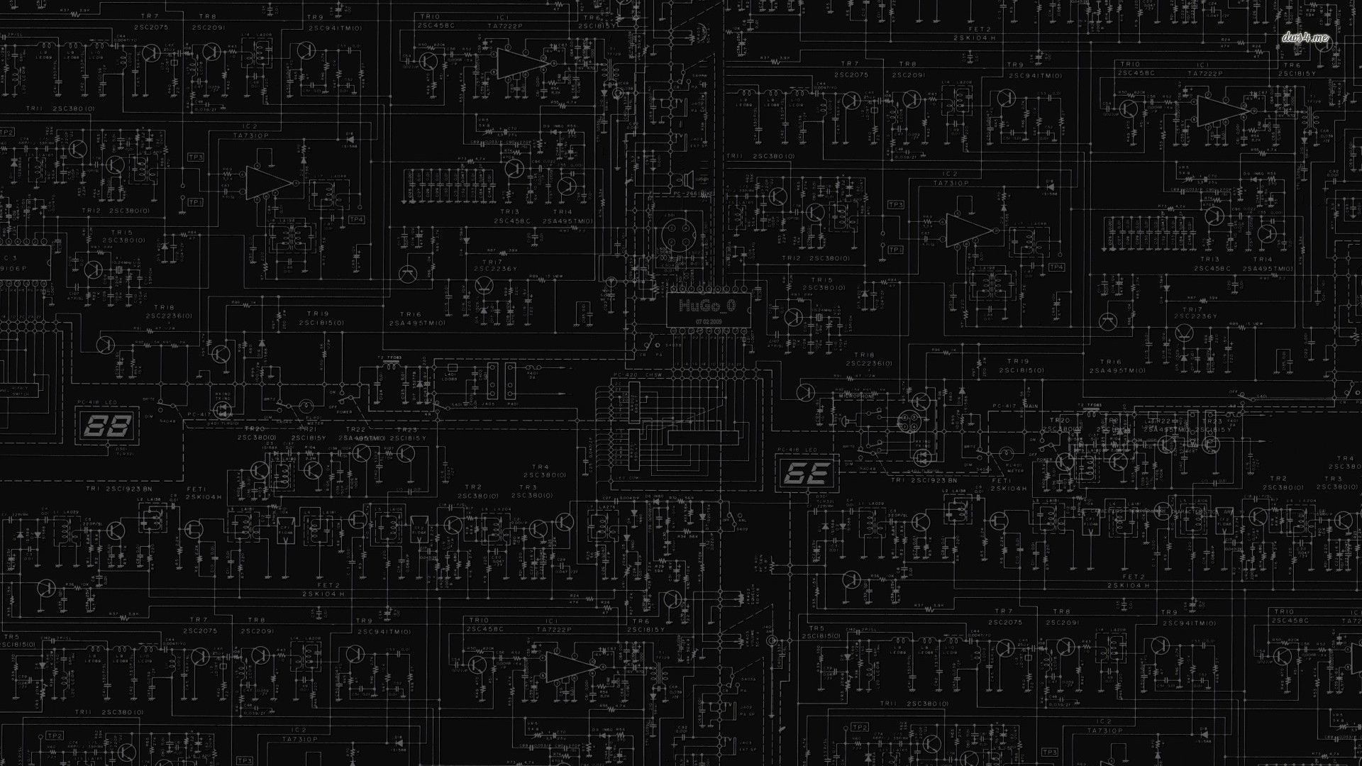 Electronics Wallpaper HD