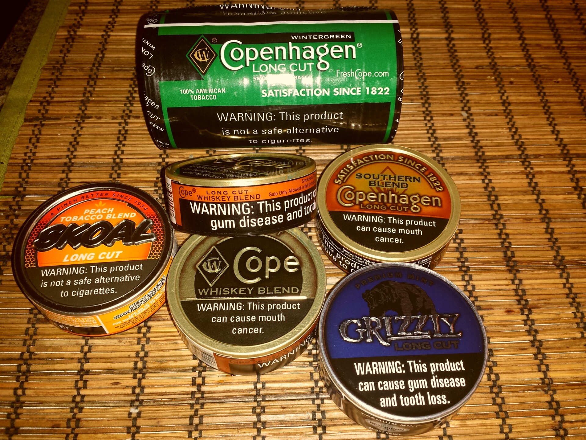 Delivery time from Northern to my door took 15 days and cost me a total of  $135.78 for 10 tins. A single tin from my local store costs me around  $22-24; …