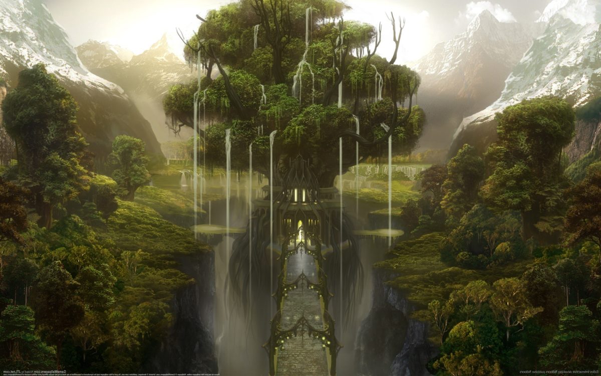 Featured image of post Yggdrasil Wallpaper Free to download and use for your mobile and desktop screens