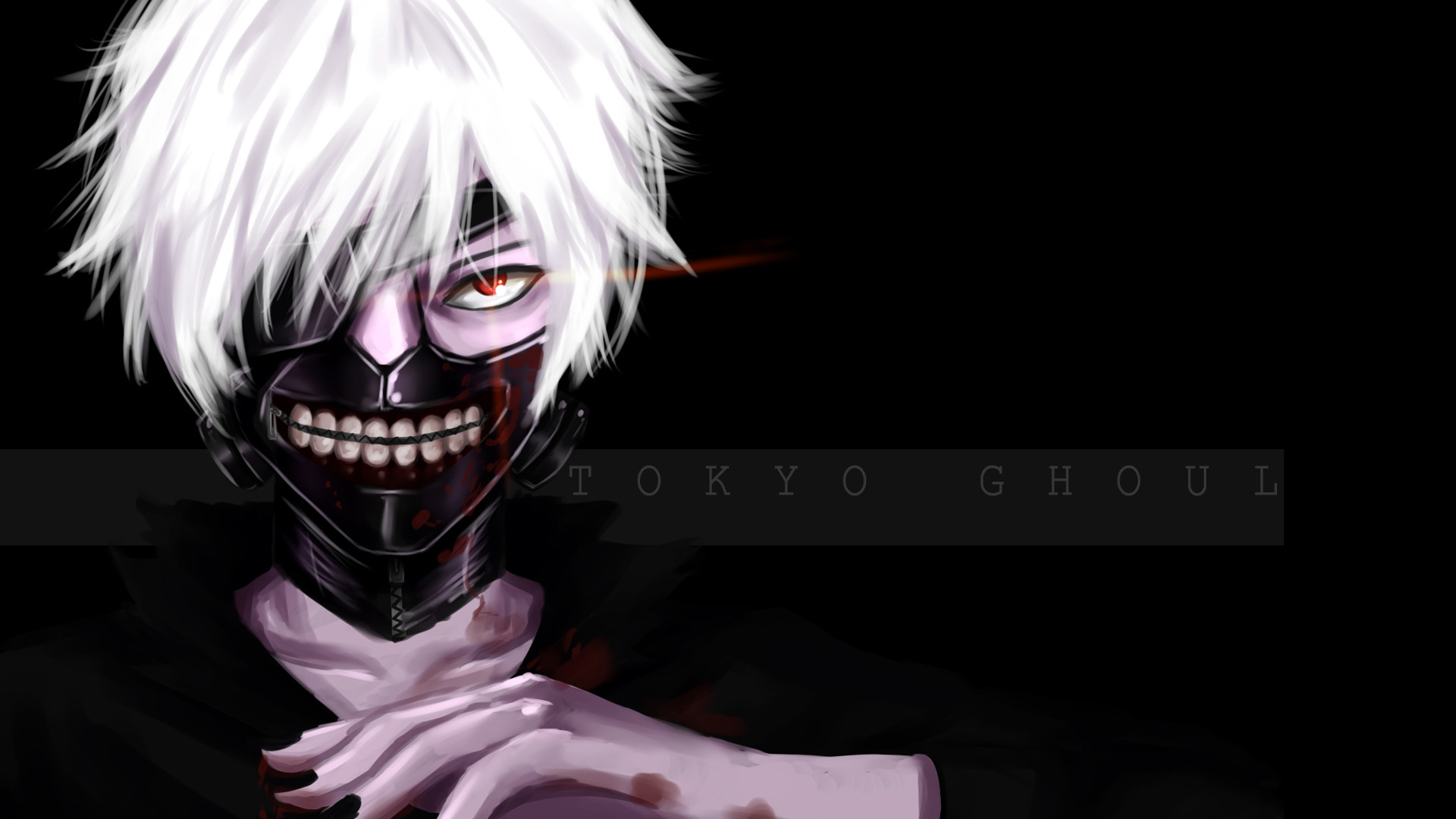Anime – Tokyo Ghoul Ken Kaneki Wallpaper