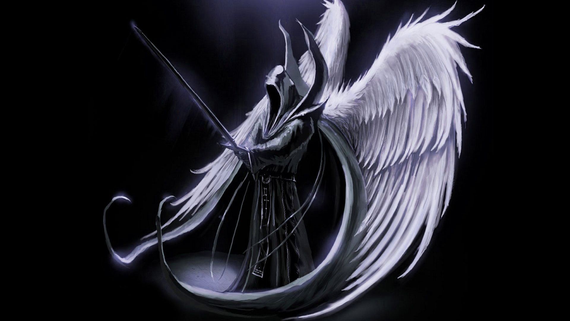 Angel wallpapers badass