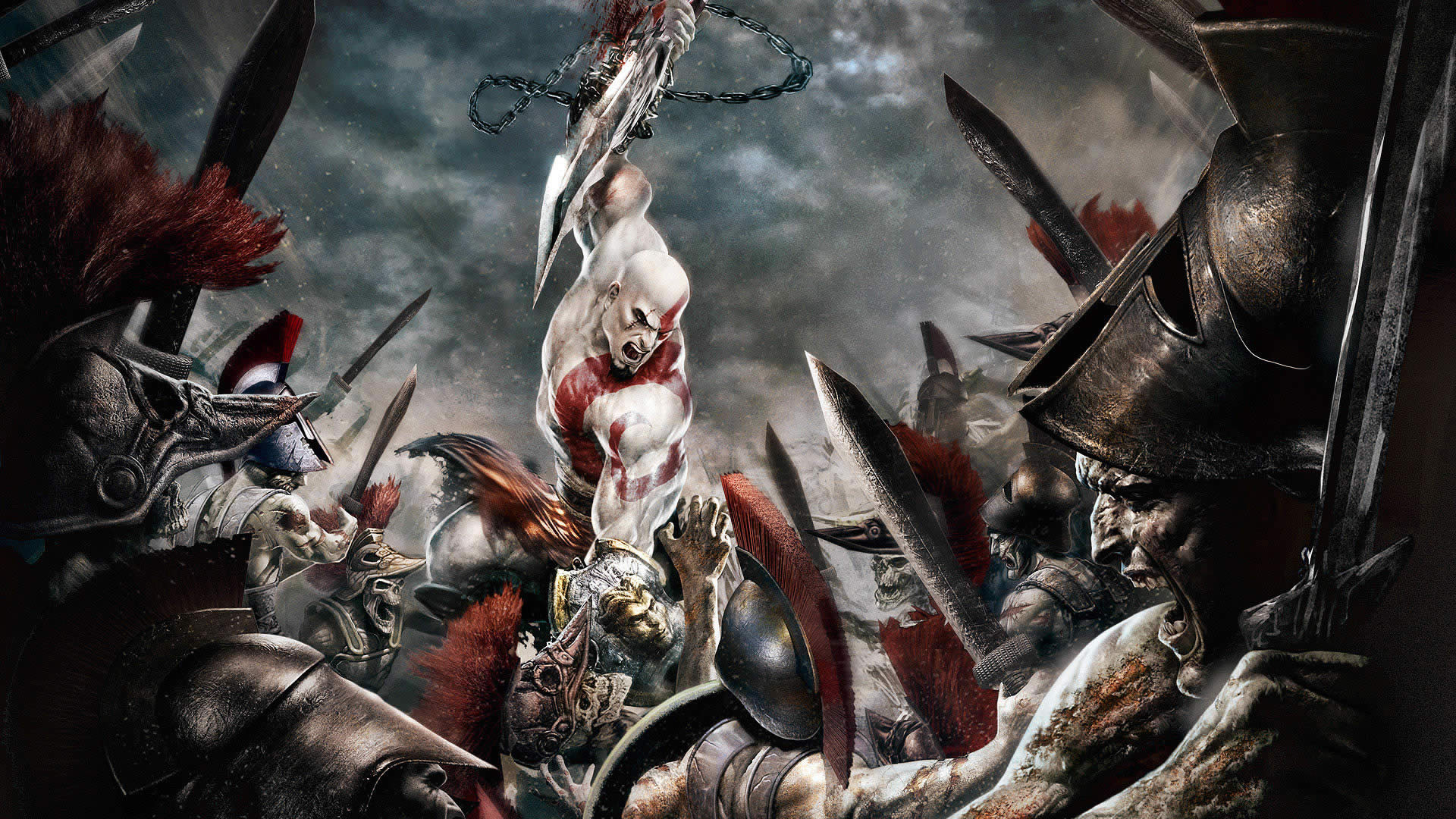 25 best ideas about Kratos God Of War on Pinterest God of war