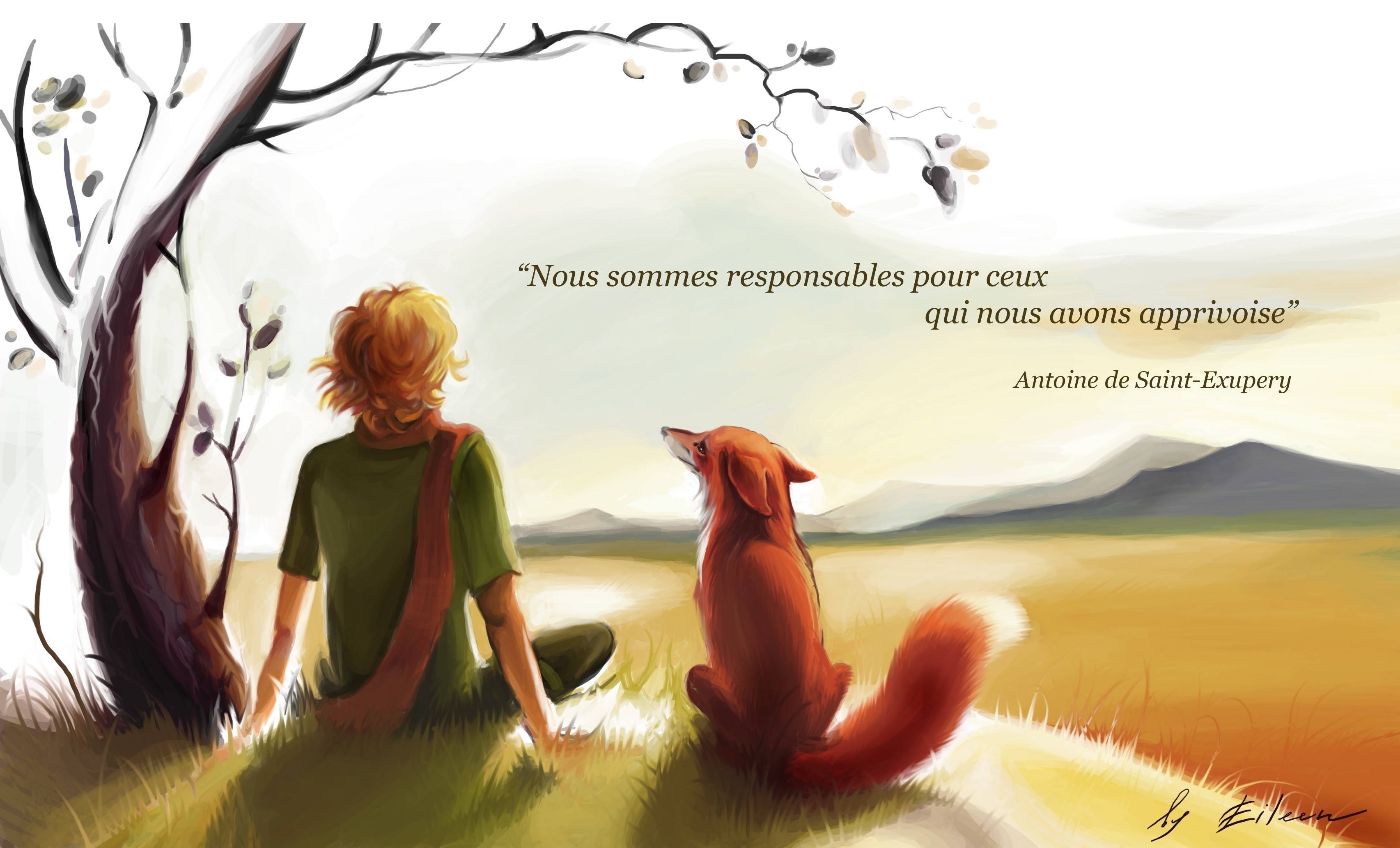 The Little Prince Quotes