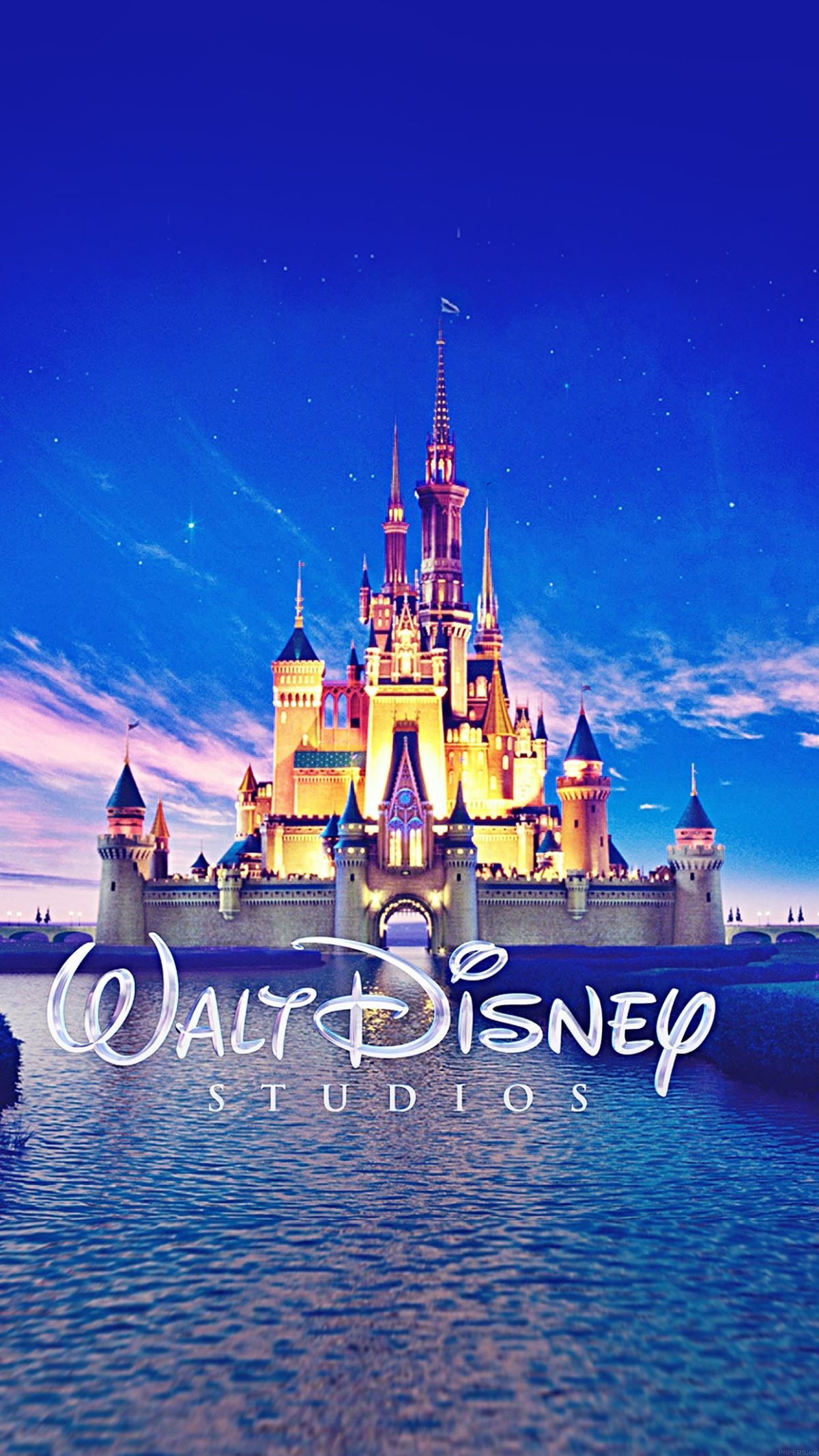 Disney castle wallpaper Tumblr