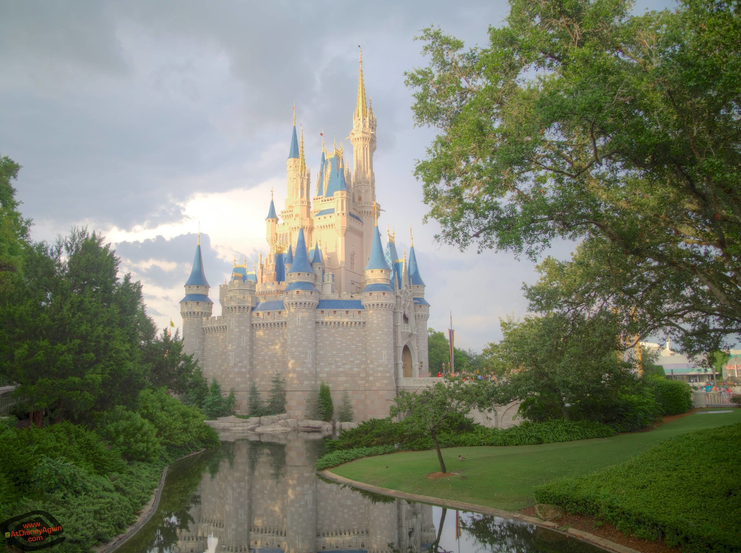 Cinderella Castle Wallpapers At Disney Again