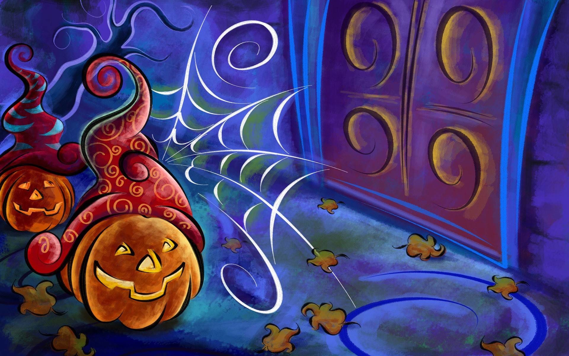 Halloween screensavers wallpapers – www.wallpaper free download.com