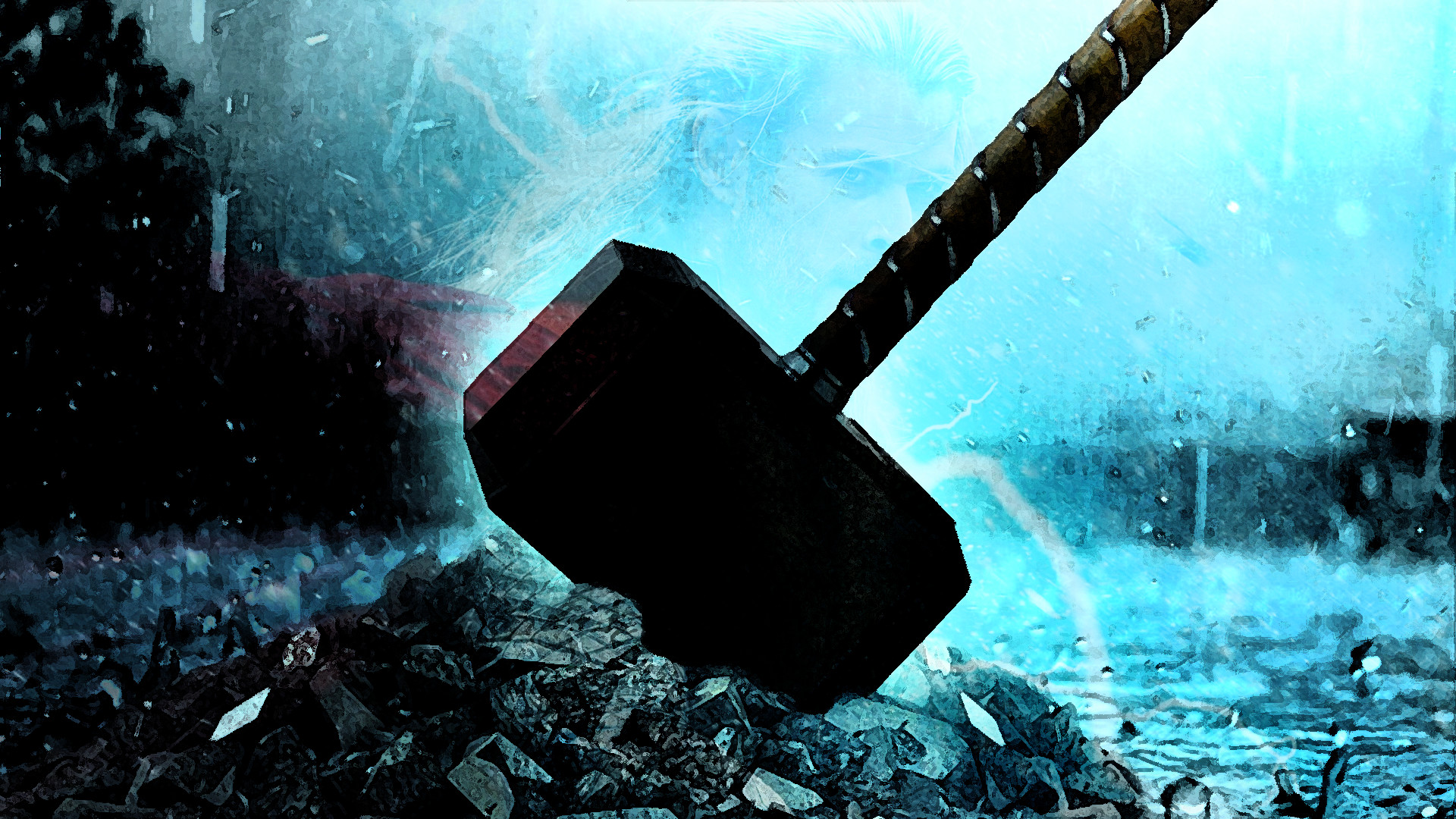 V.462 Thor Hammer, High Quality Images Thor Hammer Wallpapers