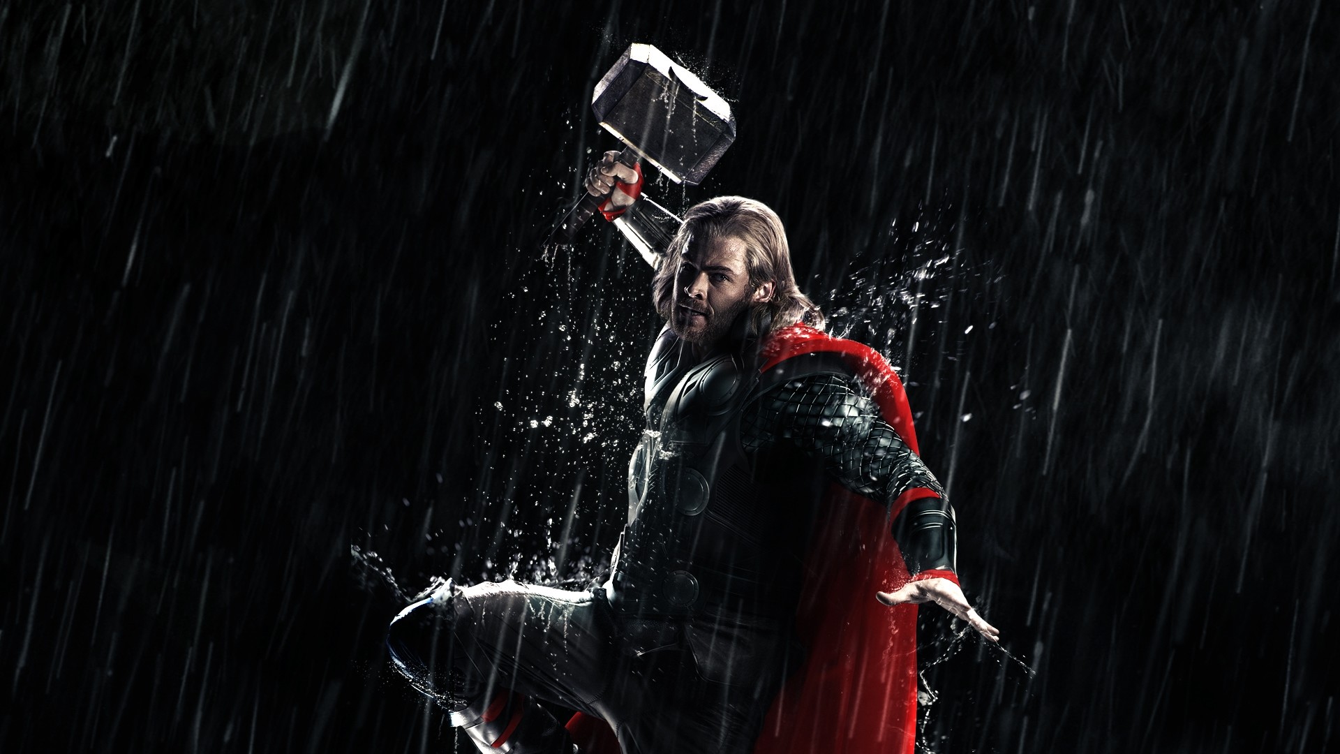 mighty thor hd
