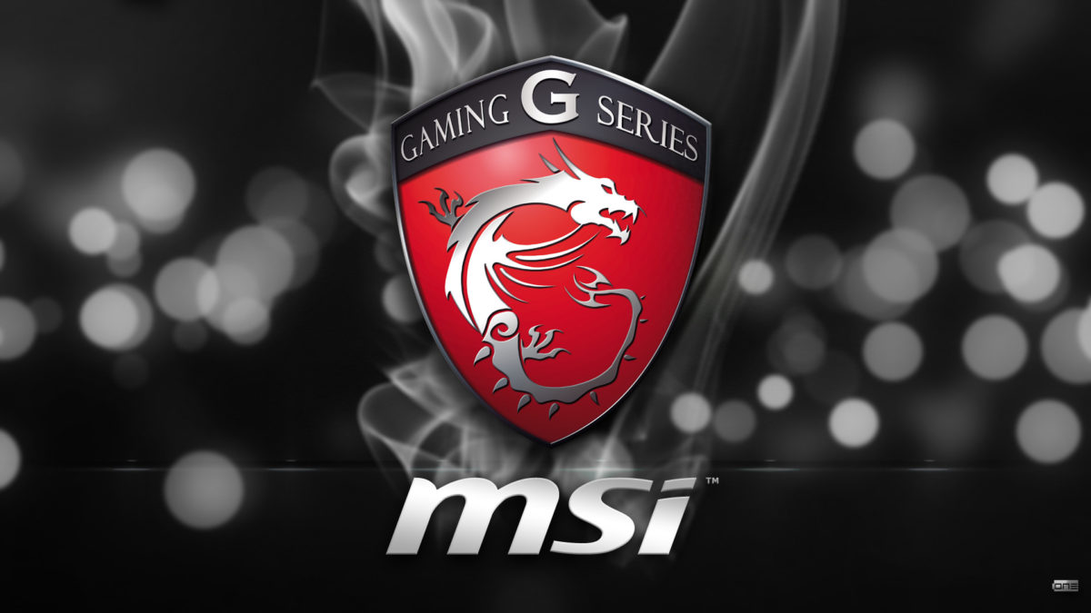 Msi Gaming Wallpaper Wallpapersafari 