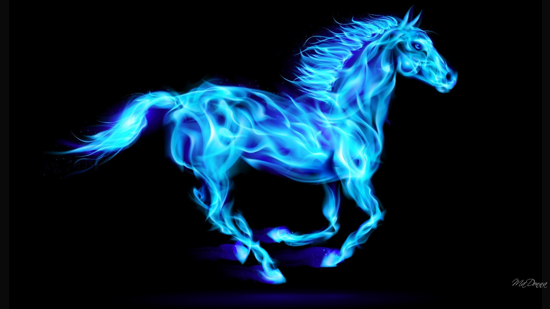 Cool Horse Backgrounds – Wallpaper Zone