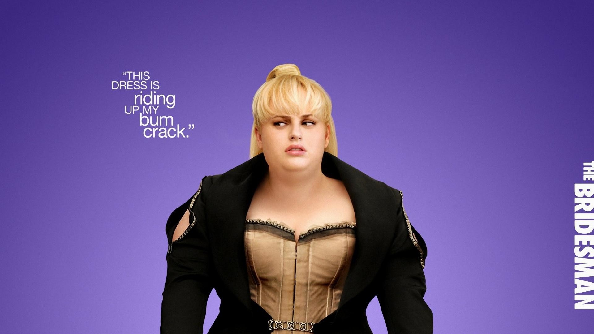 Rebel wilson ghost rider scene