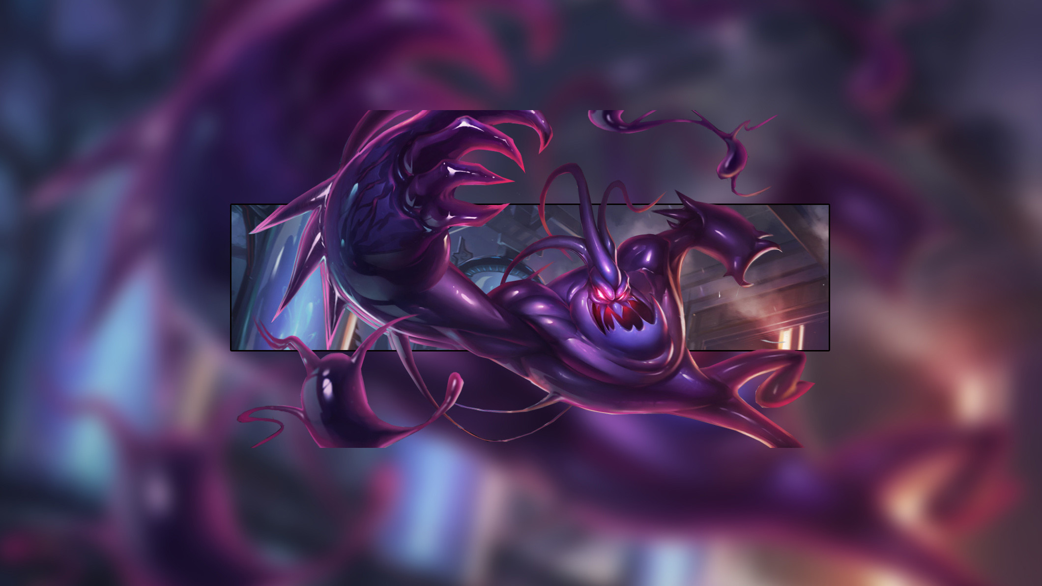 Special Weapon Zac by Insane HD Wallpaper Fan Art Artwork League of Legends lol