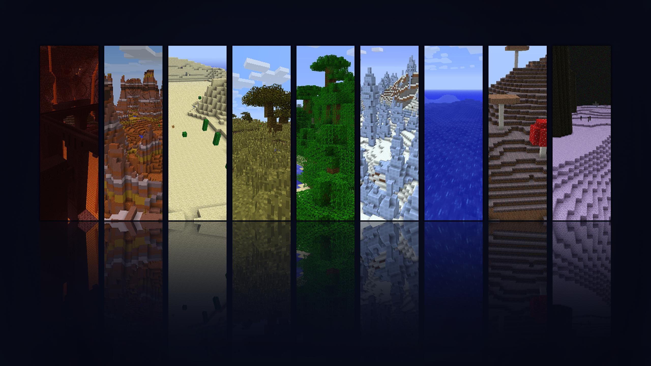 Minecraft Wallpaper