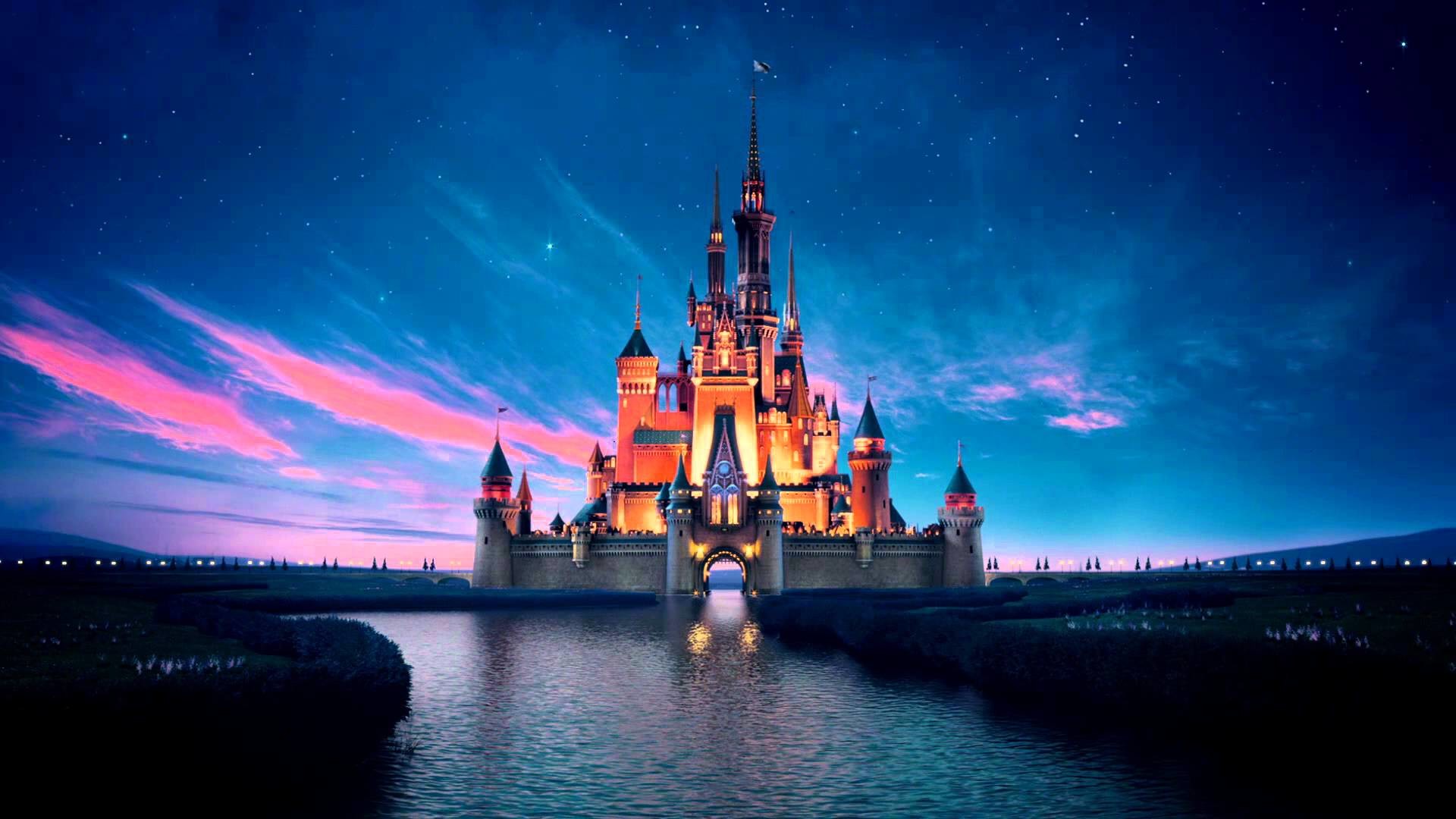 Wallpapers For > Disney Castle Background Tumblr
