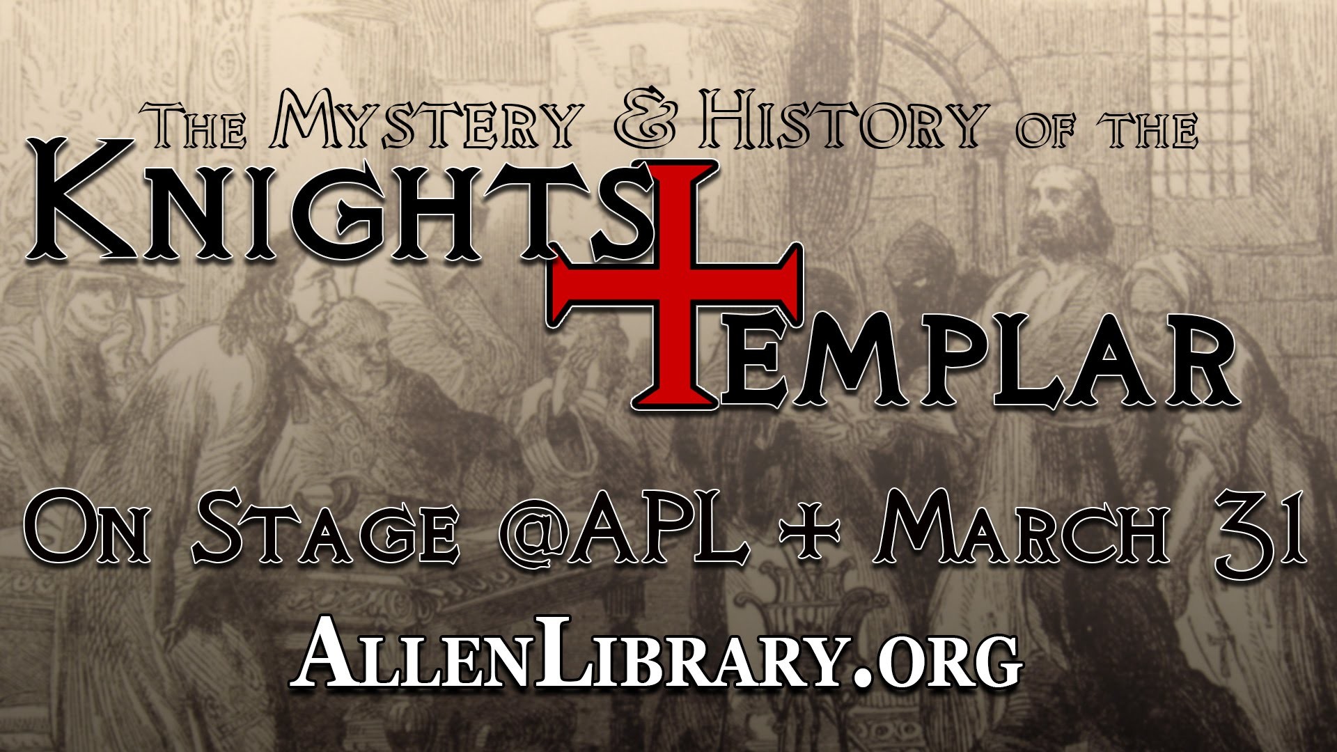 Mystery History Knights Templar