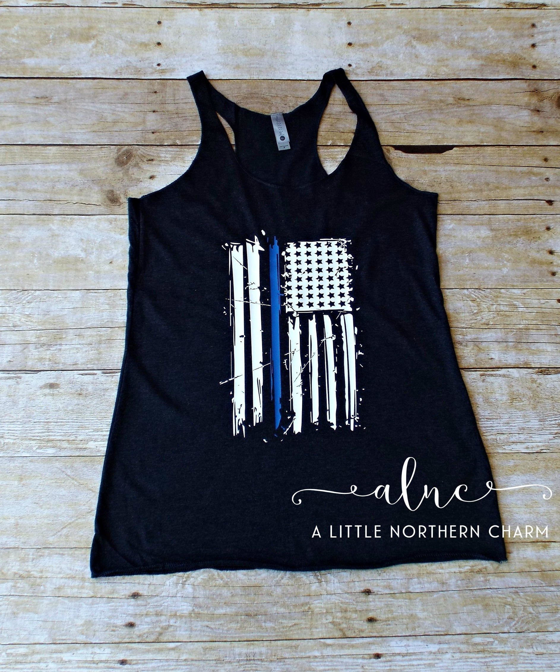 Thin Blue Line Stickers Redbubble