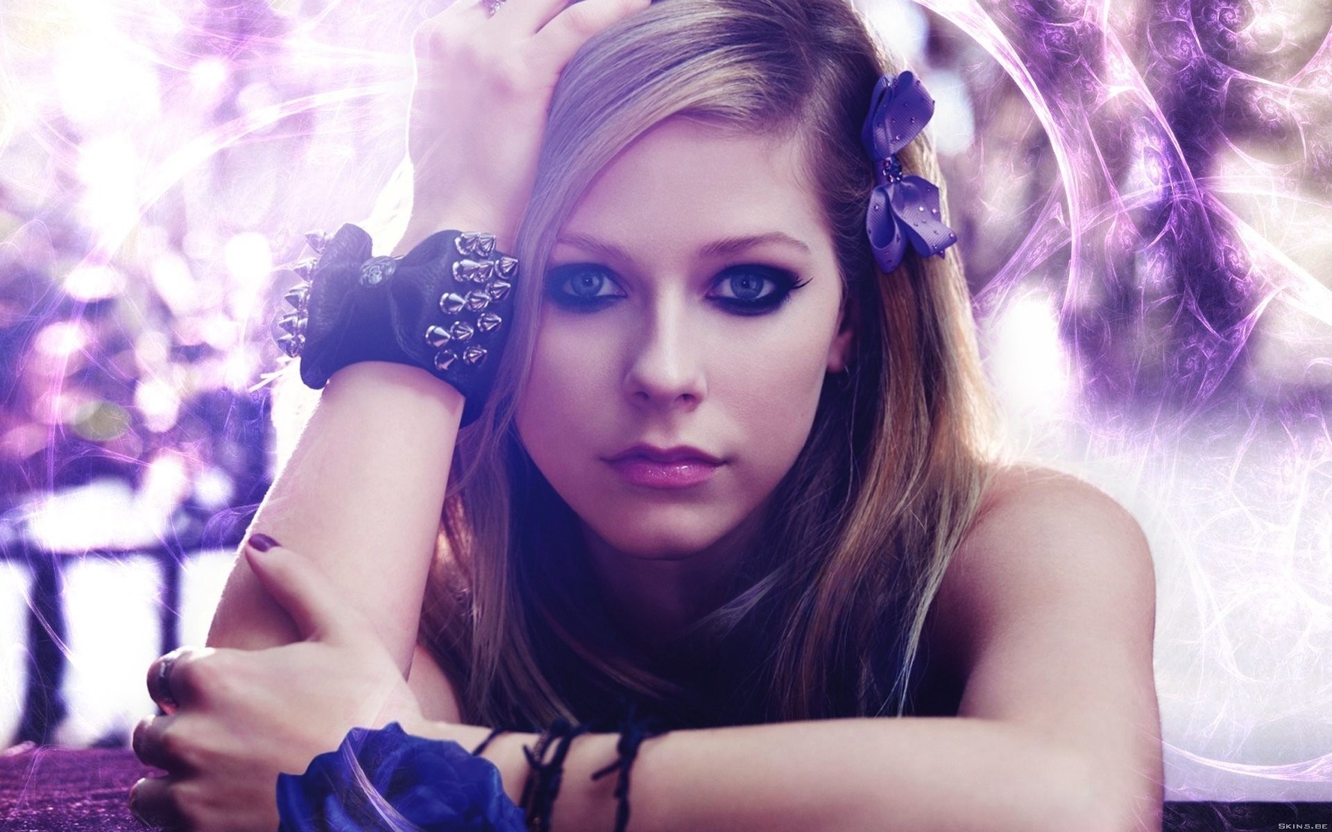 Avril Lavigne HD Wallpapers Backgrounds Wallpaper