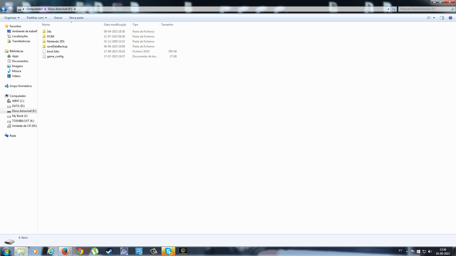 3ds Folder Screenshot