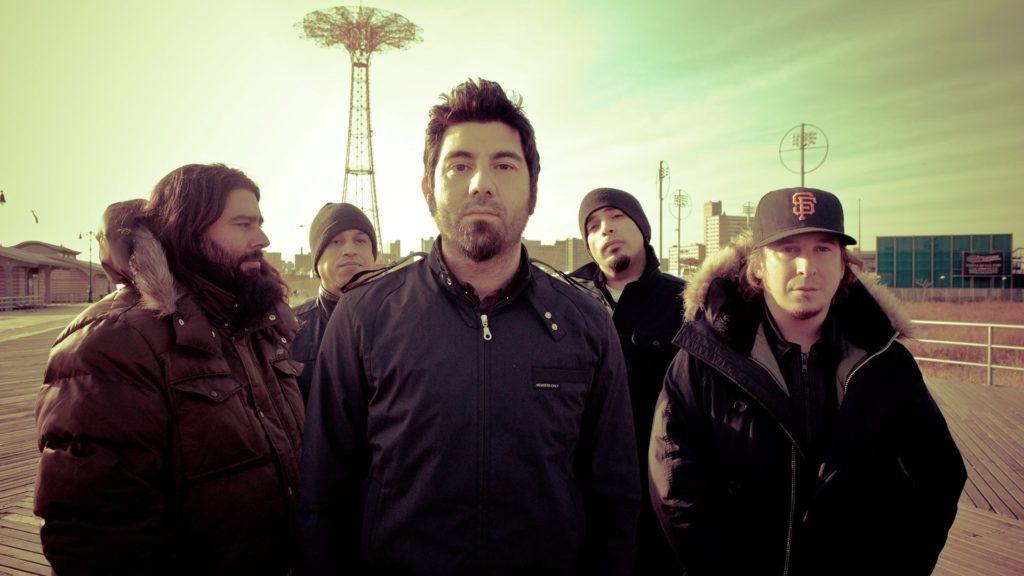 54+ Deftones Wallpaper HD