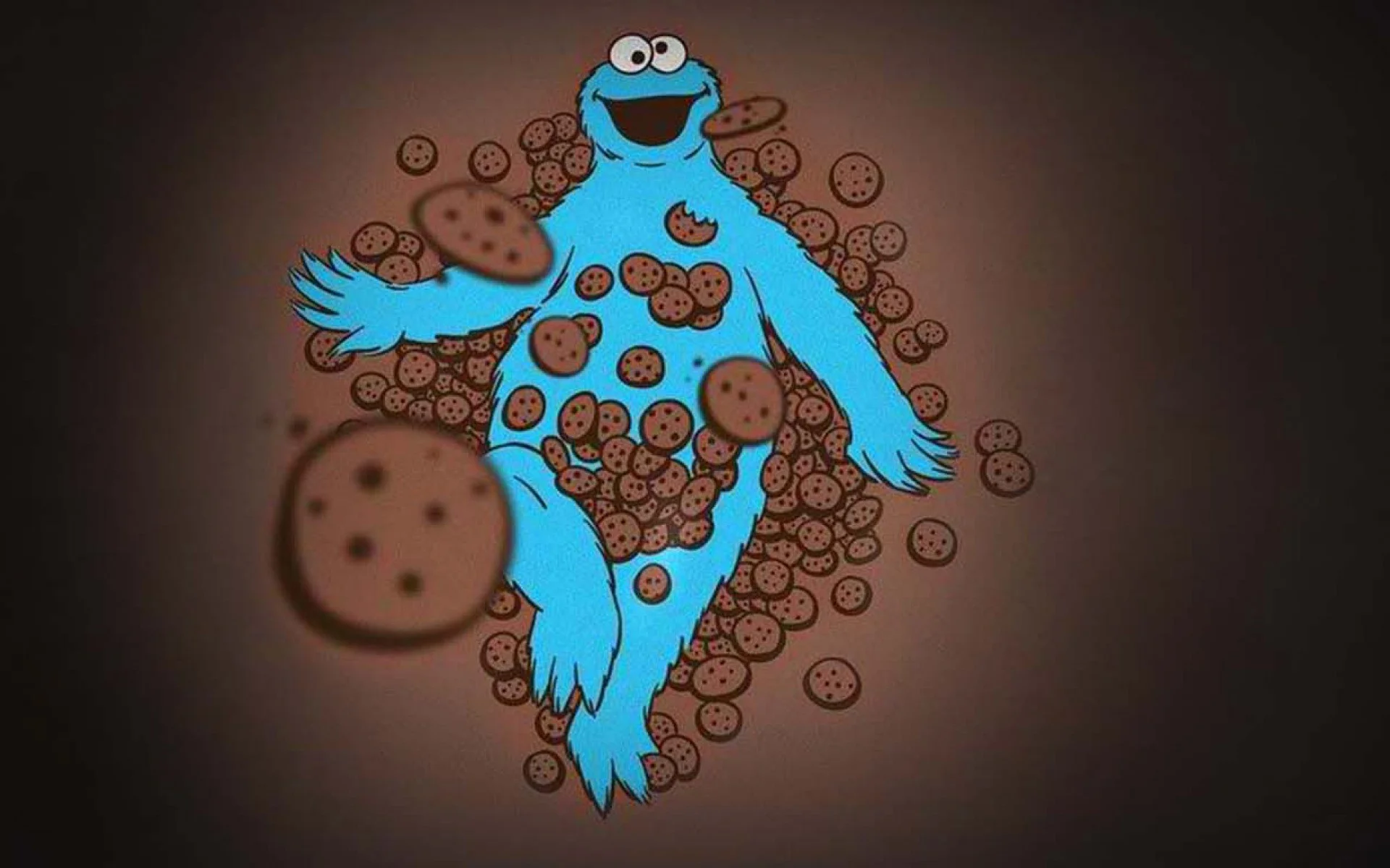 Images HD Cookie Monster Wallpapers.