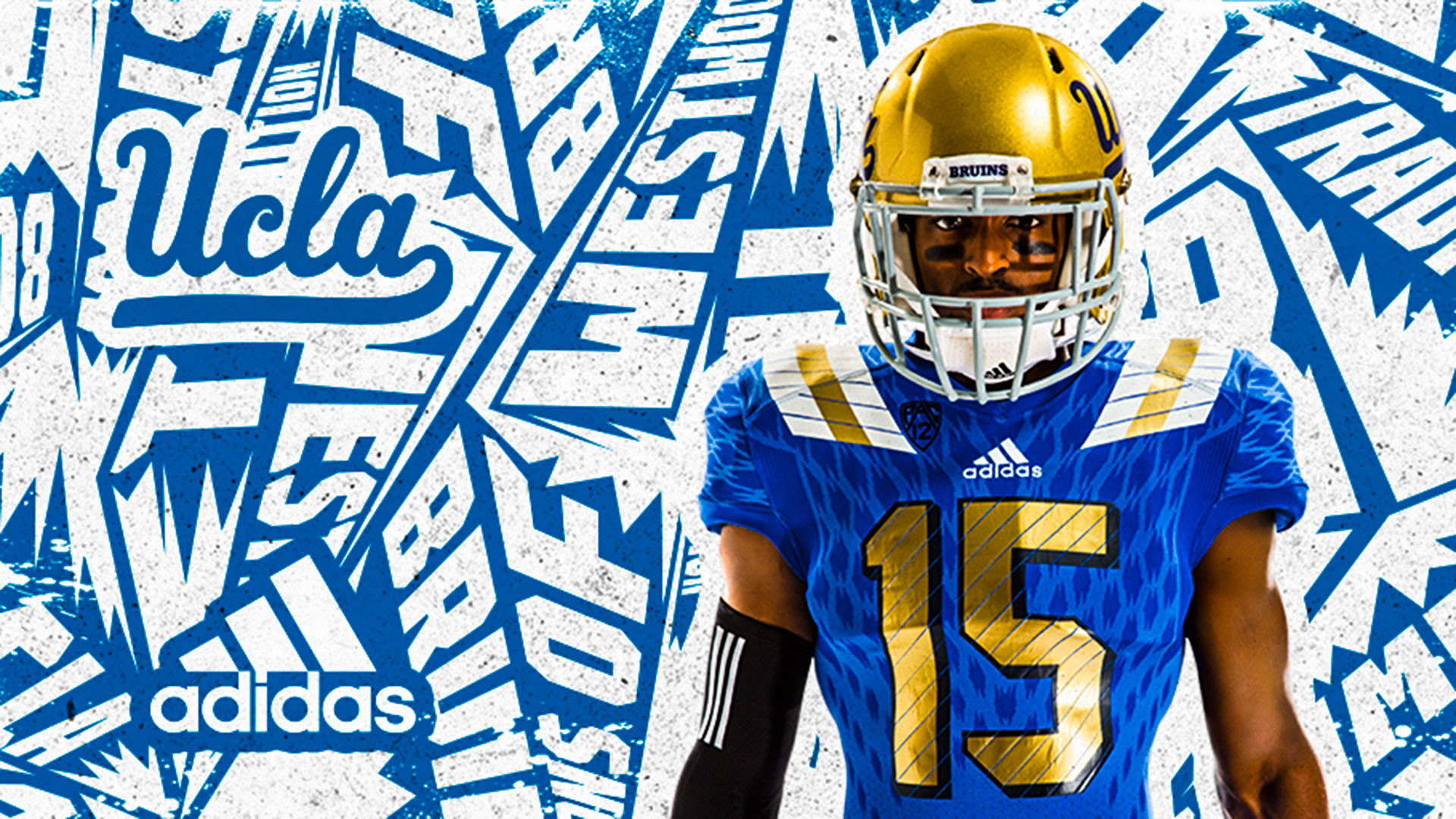 UCLA, adidas unveil new Bruins Primeknit core uniforms for Sept. 5 opener Sporting News