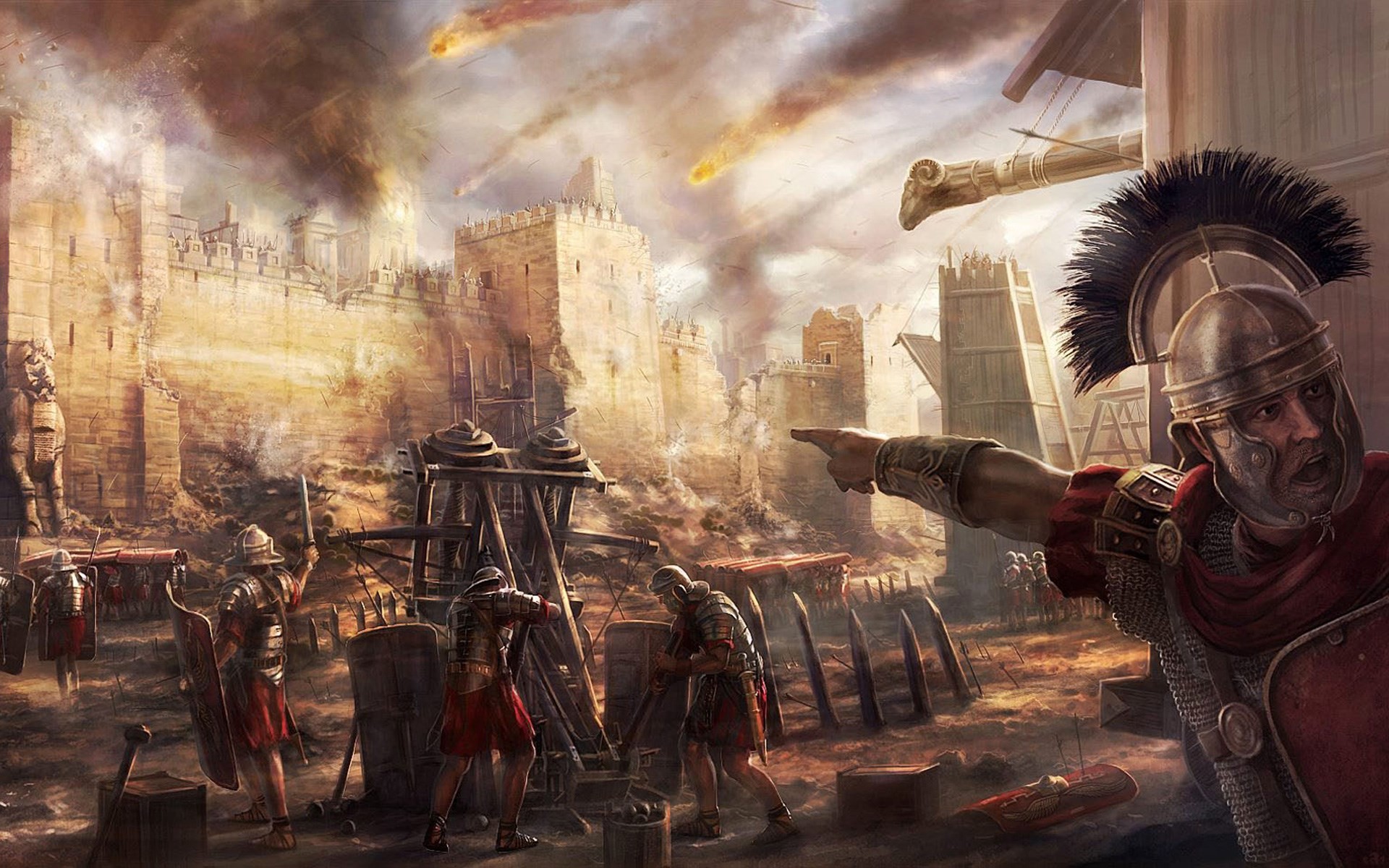 Free Awesome Total War Rome II wallpaper – Total War Rome II category