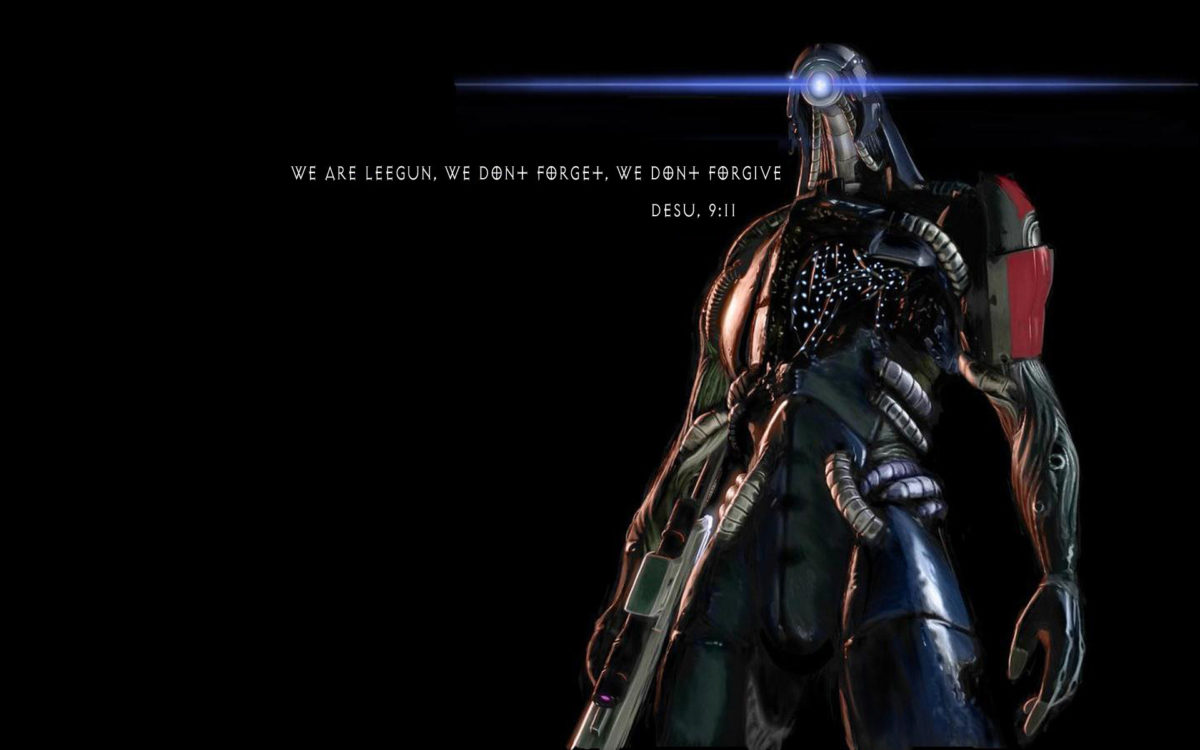 Legion Mass Effect 16814