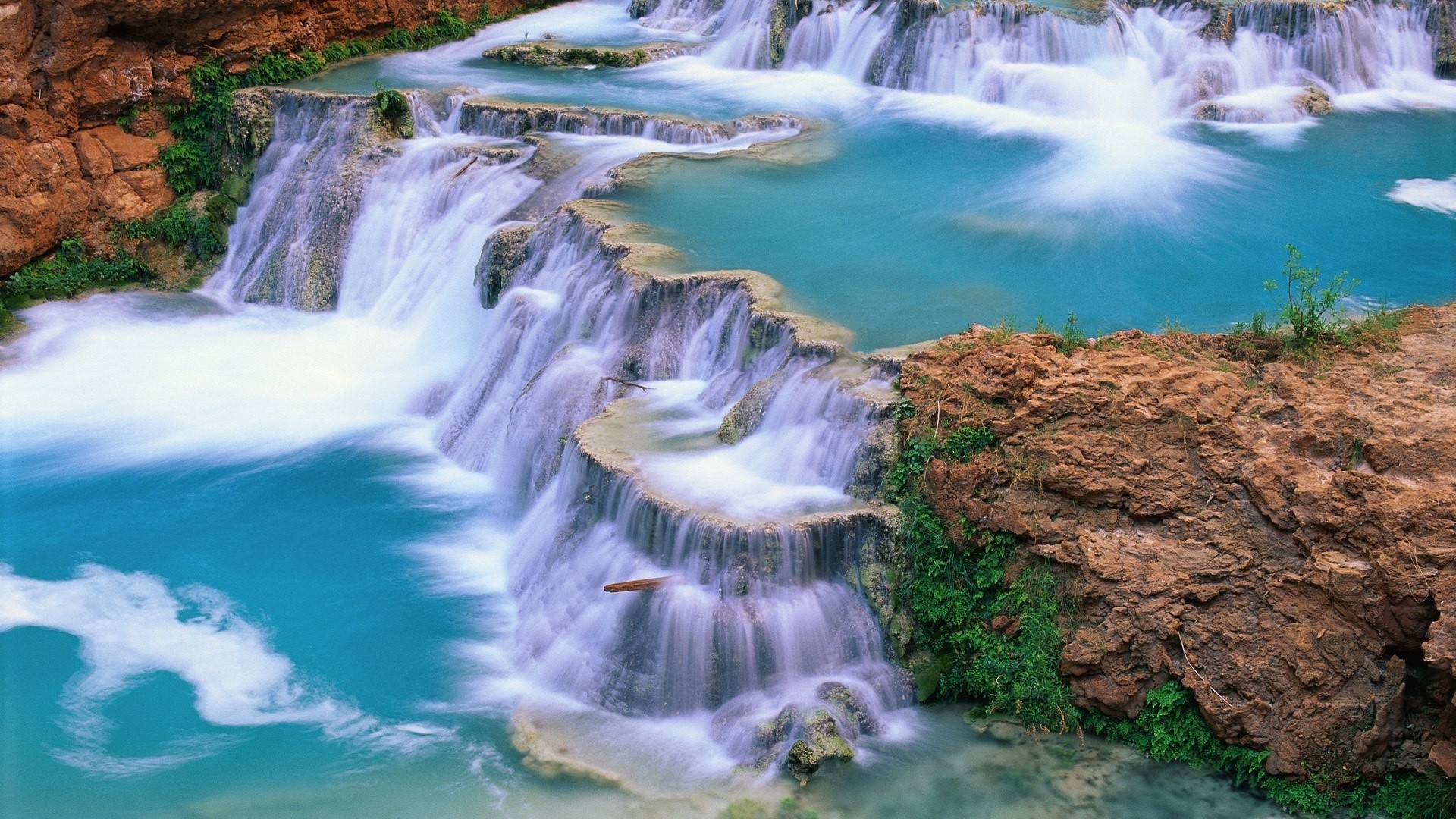 3D Waterfall Live Wallpaper For Pc