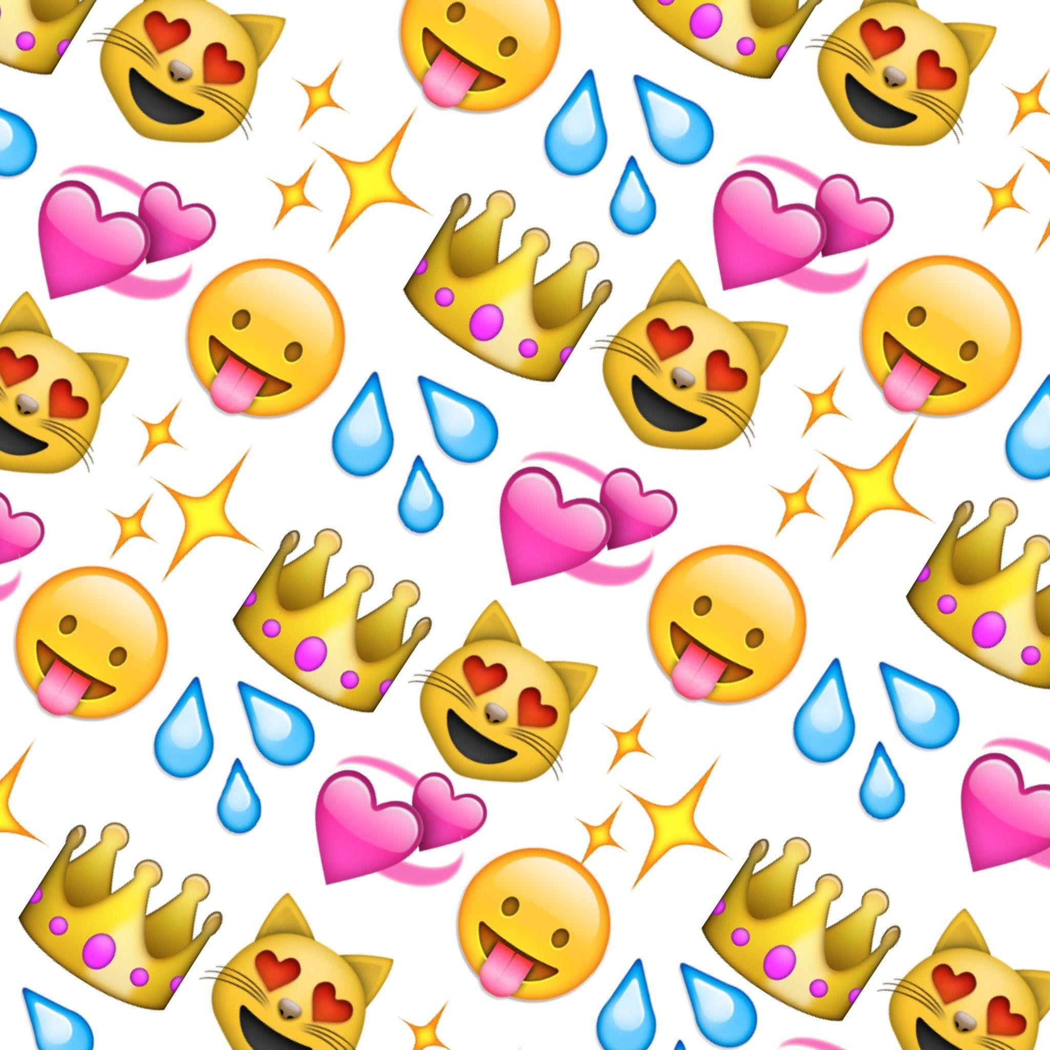 Queen emoji Emoji wallpapers Pinterest Wallpapers and Queen