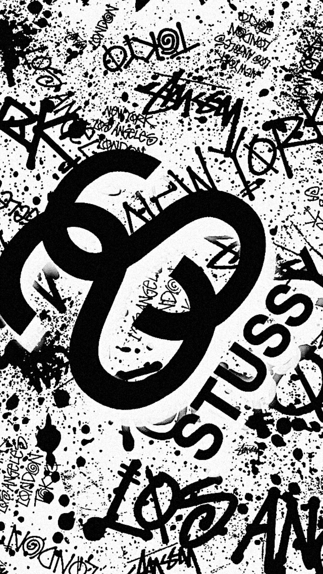 Stussy Wallpapers  Top Free Stussy Backgrounds  WallpaperAccess