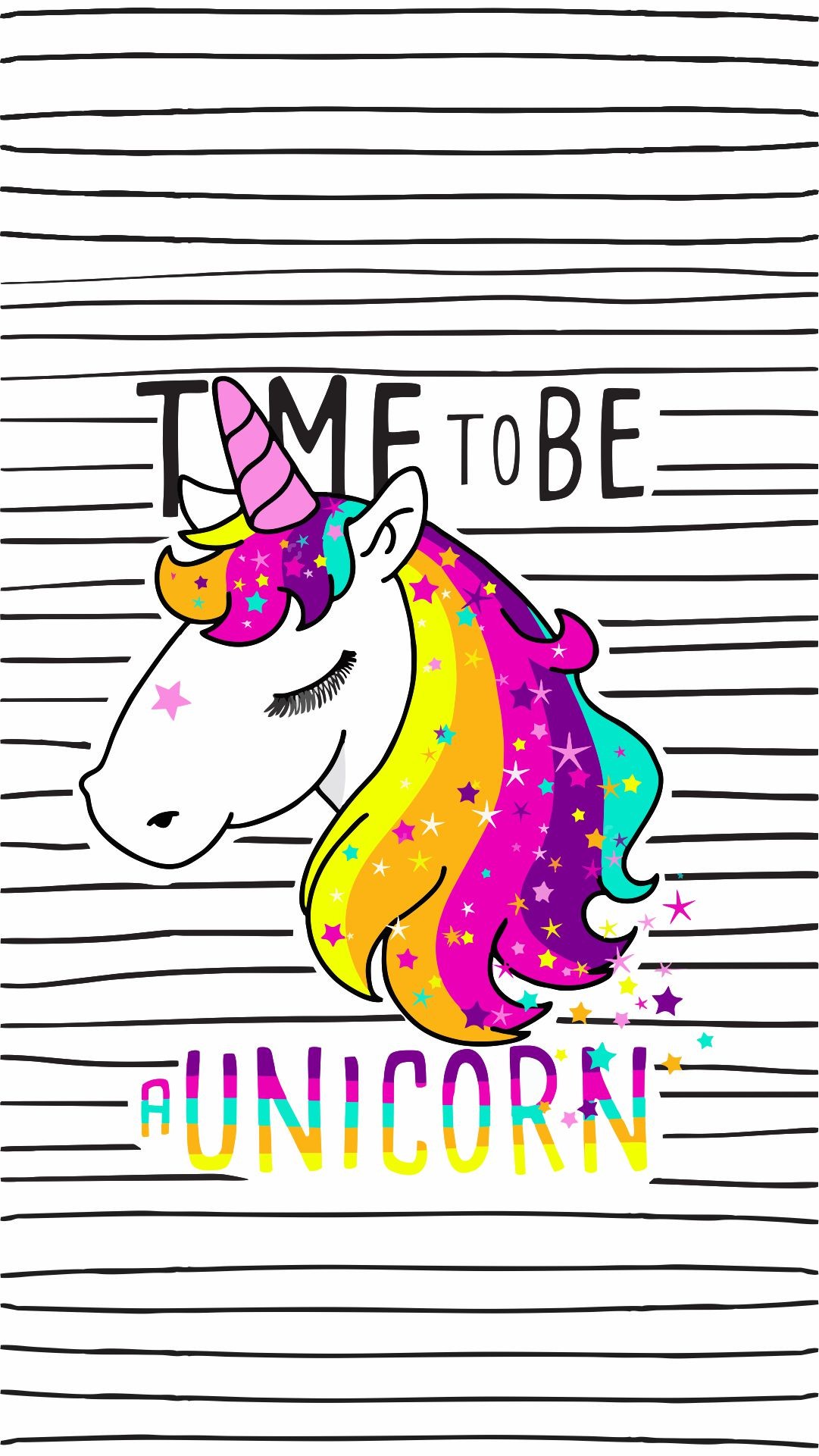 Time to be unicorn