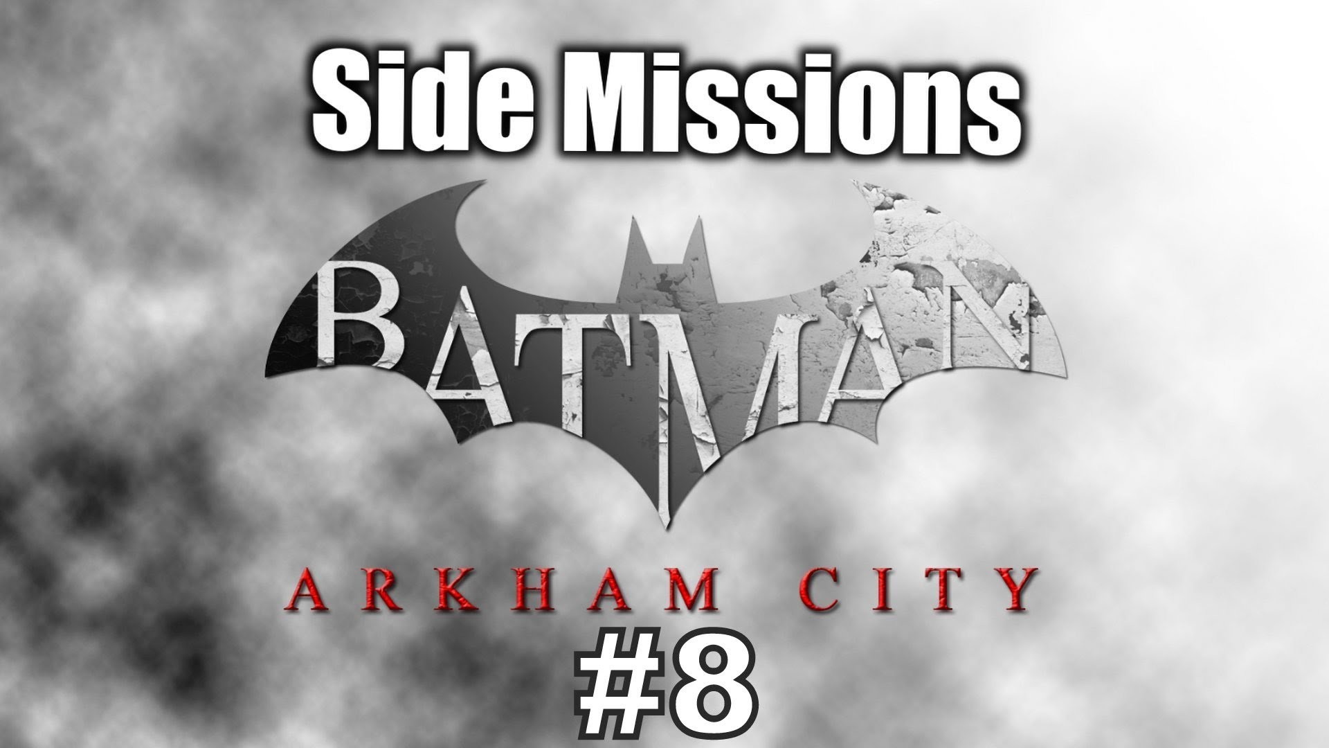Batman: Arkham City: Side Missions – Episode 8 – More Riddler Secrets |  Finally Answering the Phone