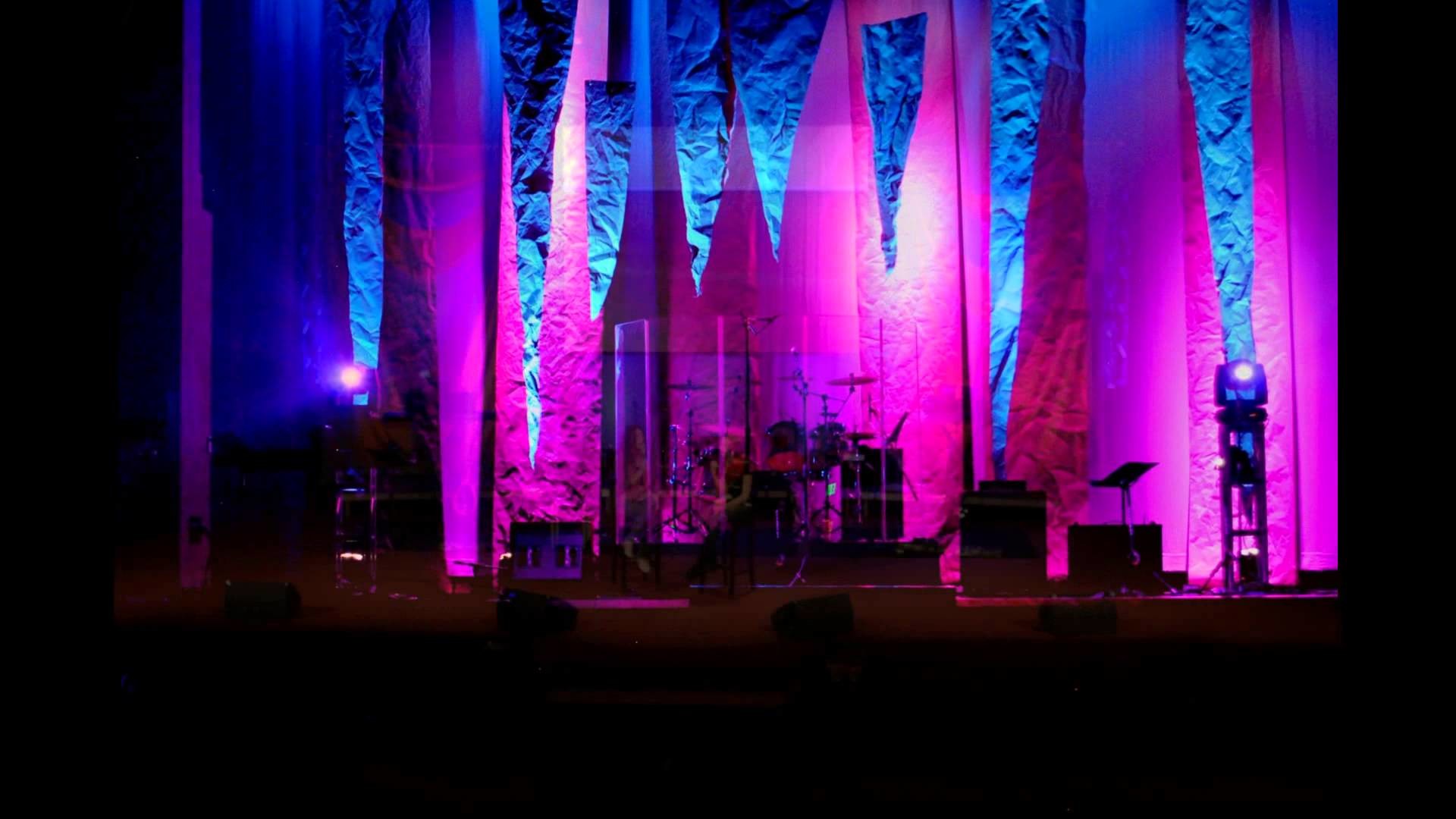 Cool Stage Lighting Design Ideas for Dance or Bands with Layout Examples  Amazon Advice